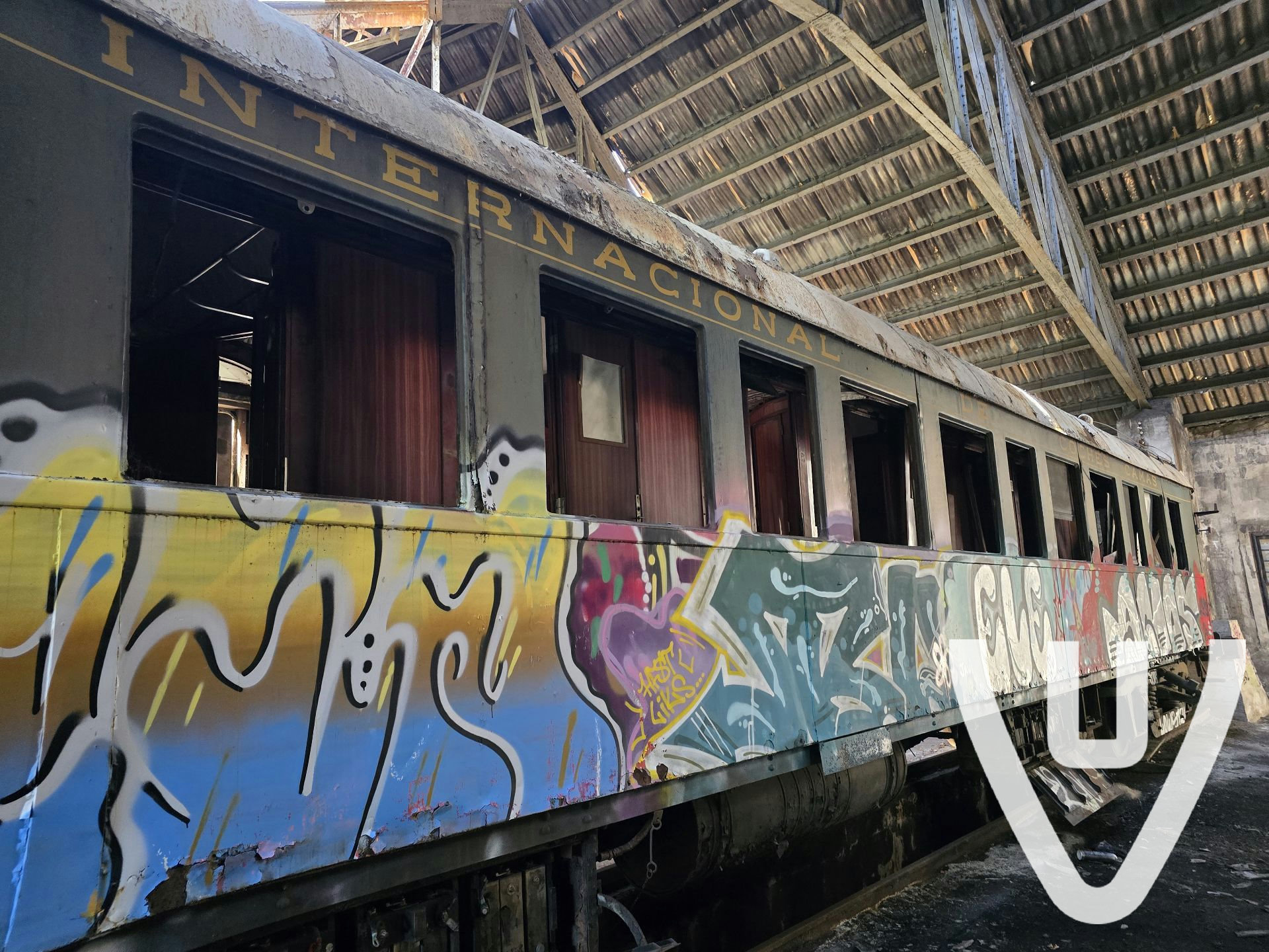 Railway 1970
