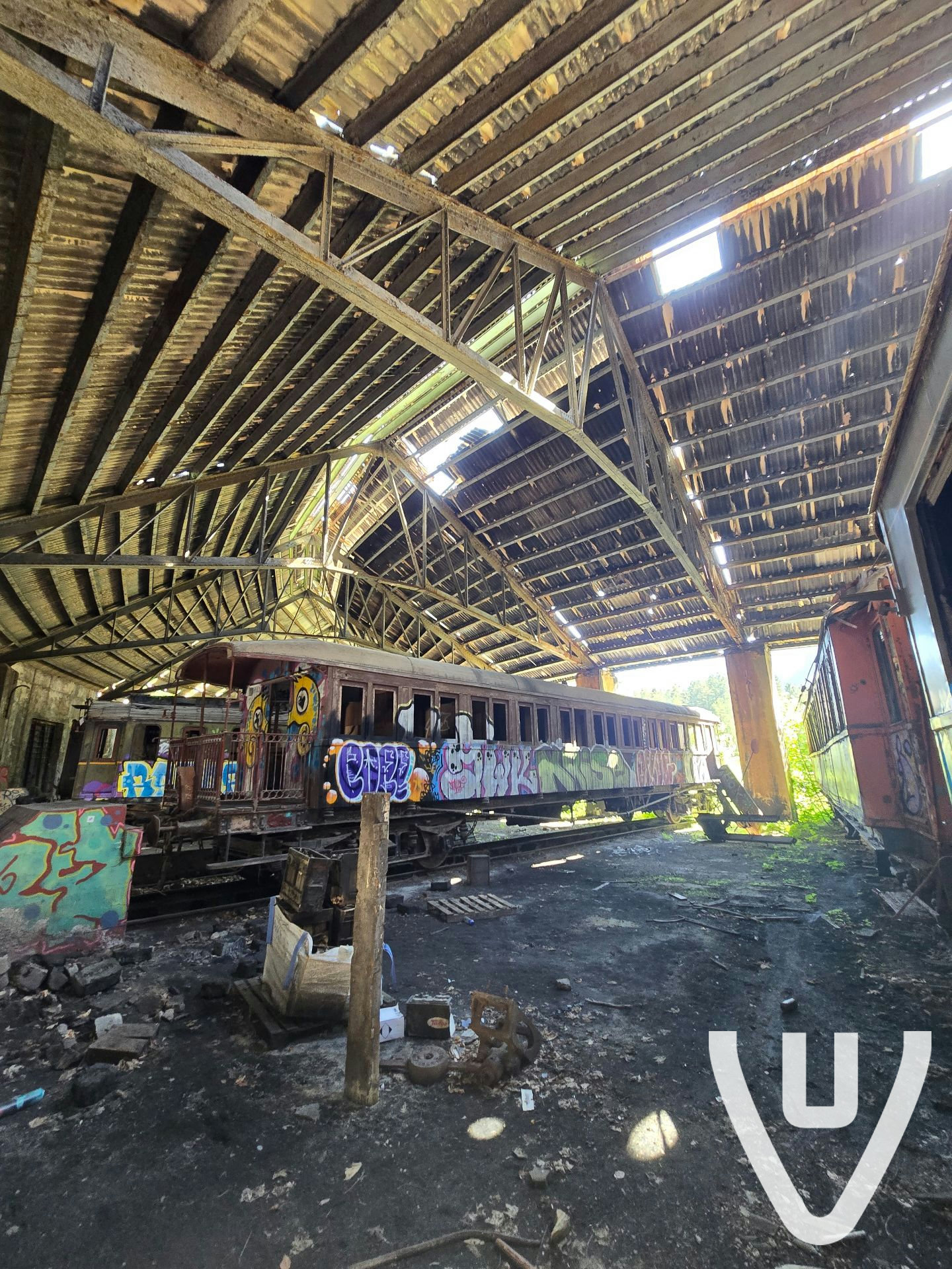 Railway 1970