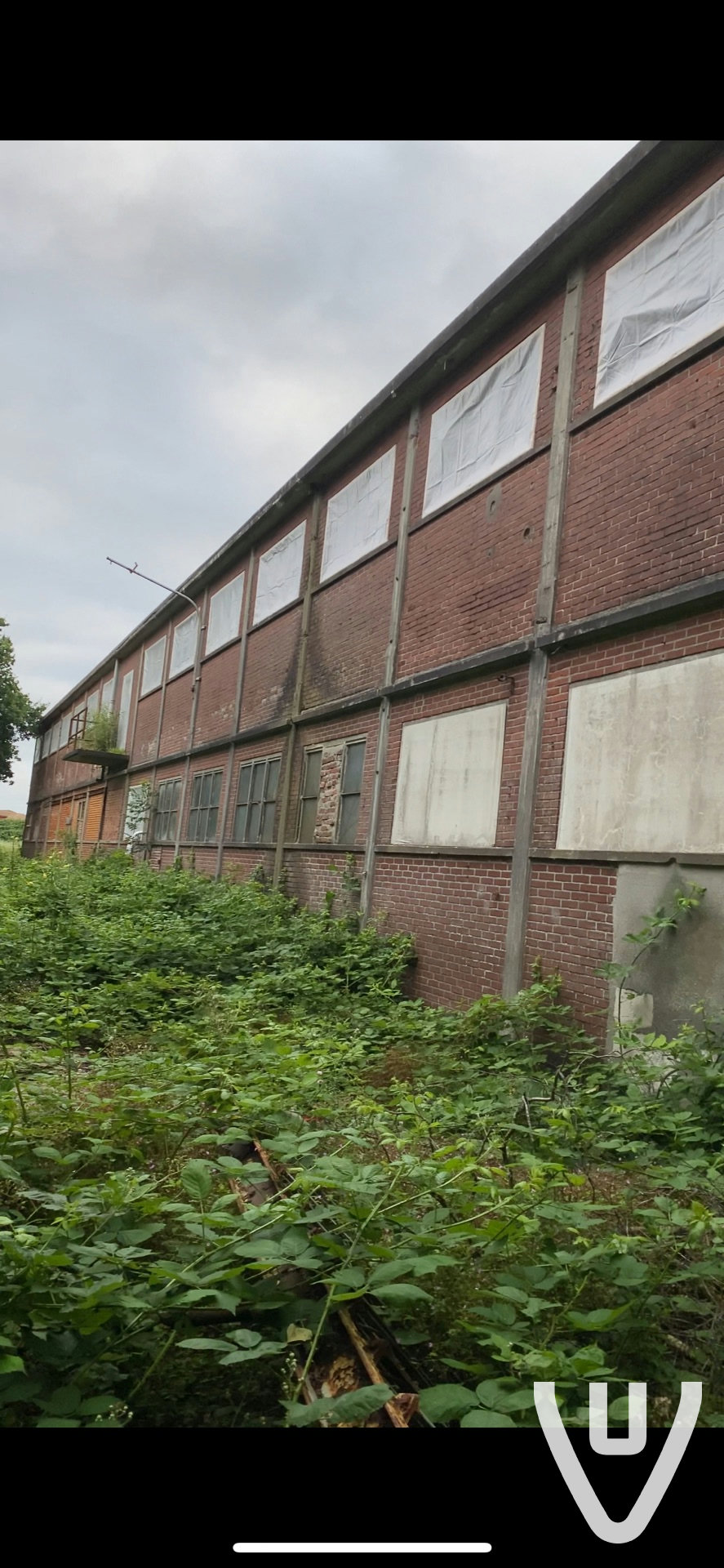 Aardappelmeelfabriek