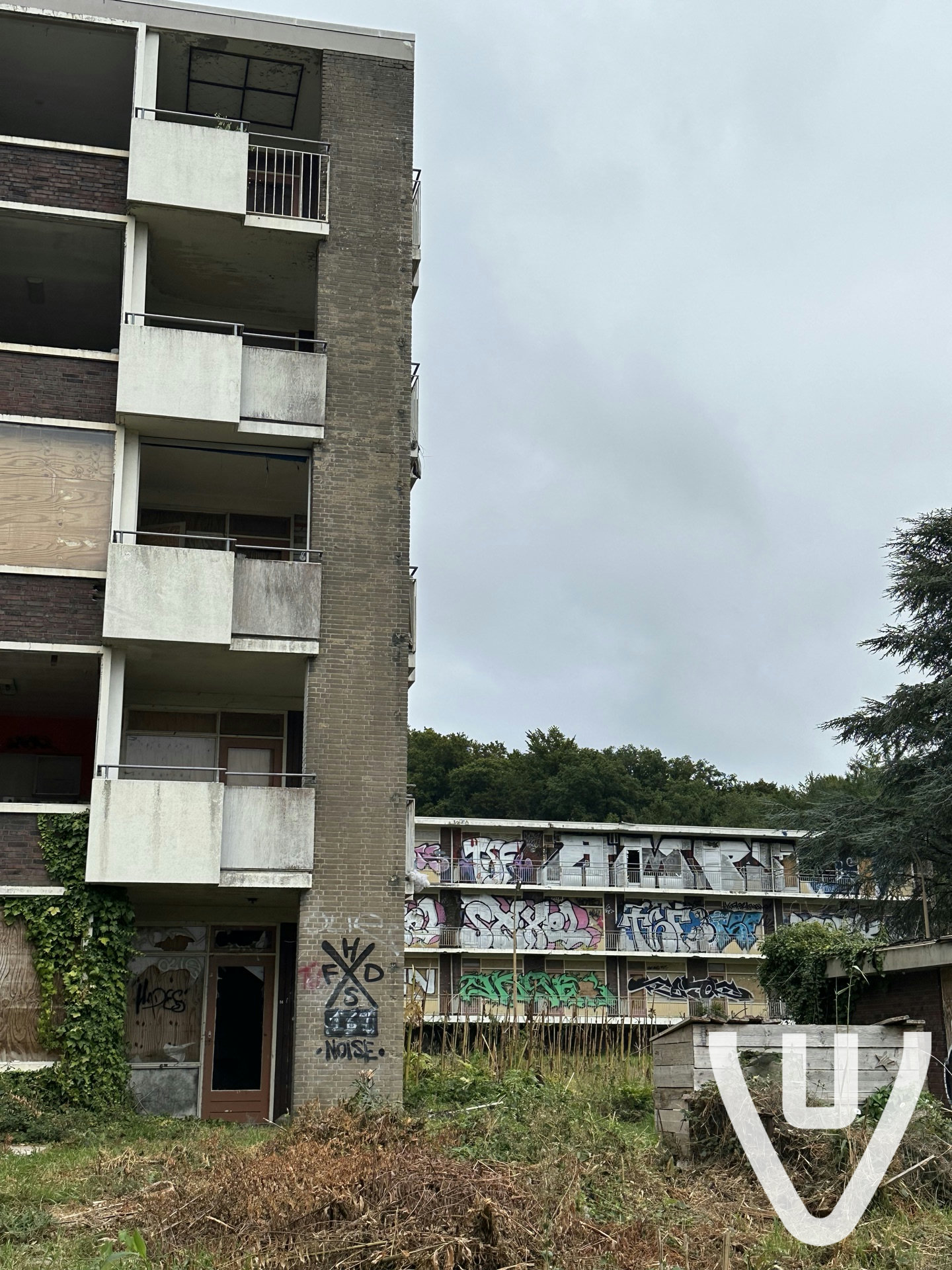 Abandoned Carehome R