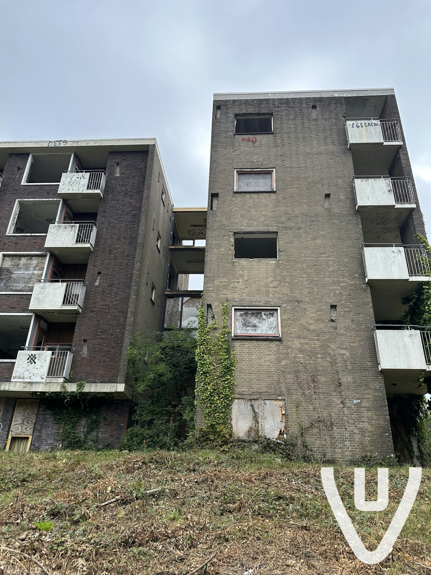 Abandoned Carehome R