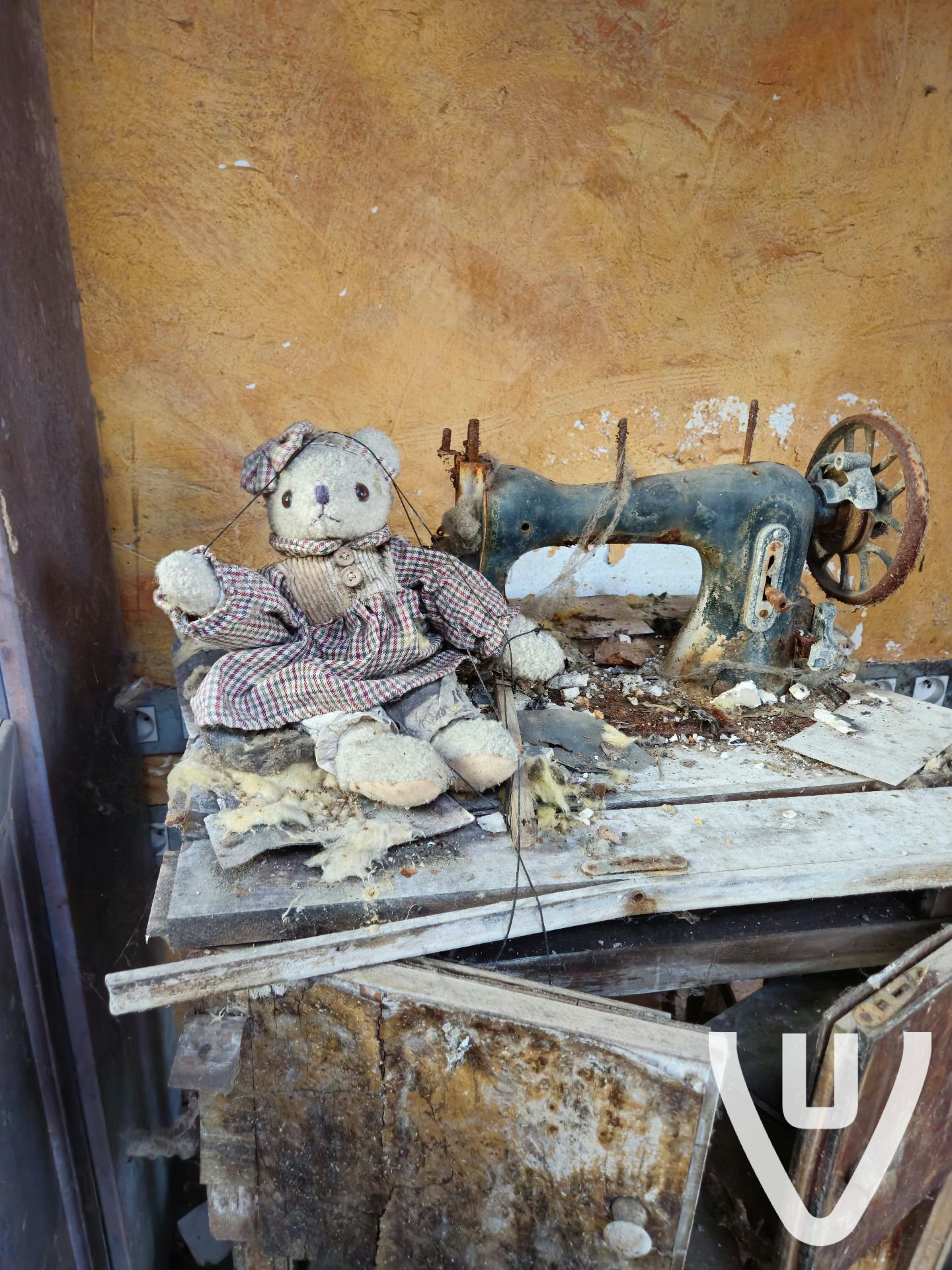 Makkelijke locatie loopt zo binnen is brand geweest wel wat leuke details