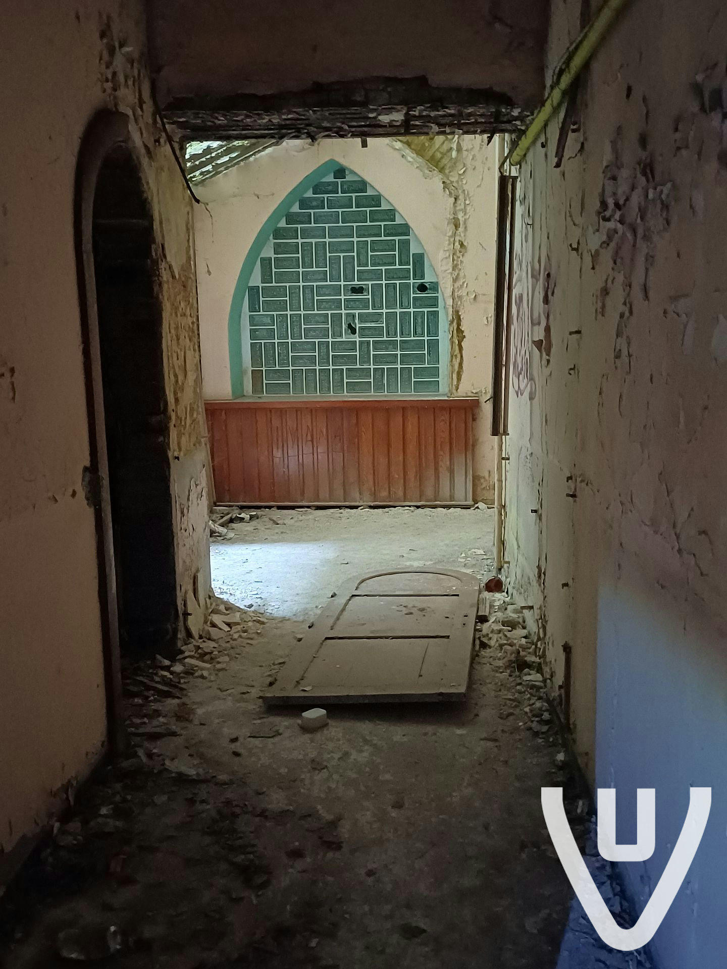 Prachtige locatie . Super actief fus ghosthunten is er geweldig .