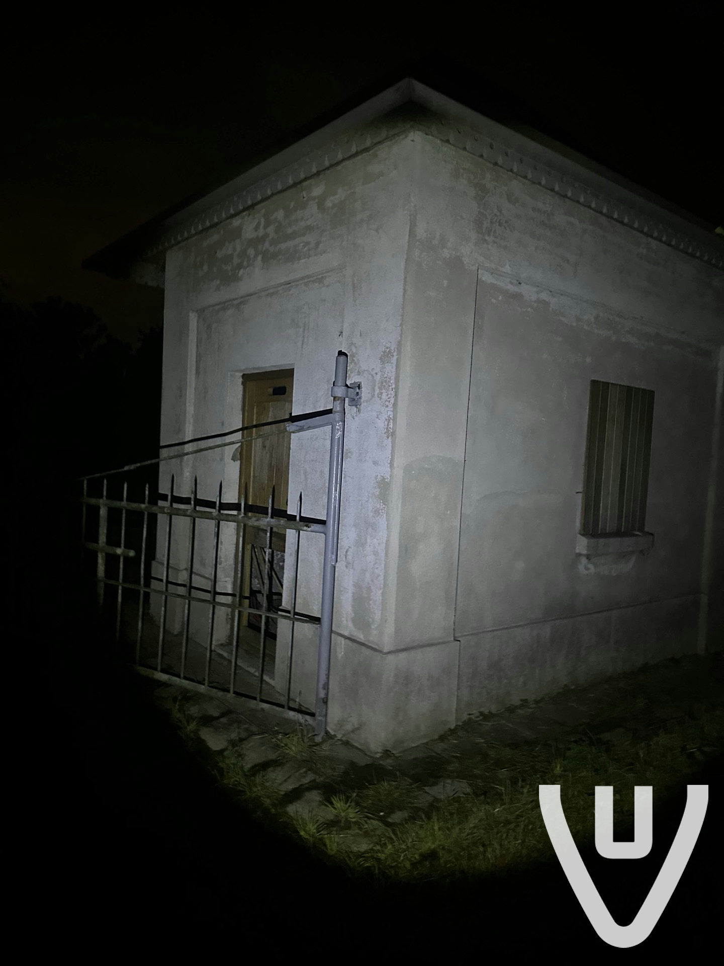 Cemetery of the Insane