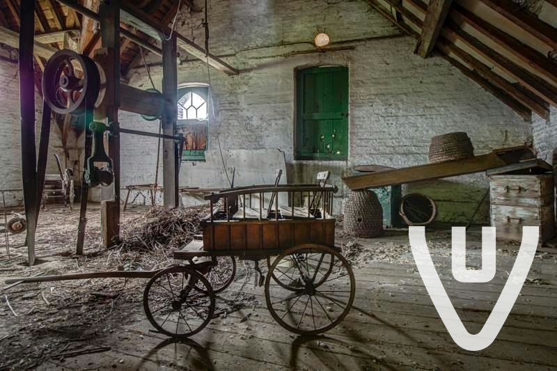 Auberge 1899 / Miller's Home