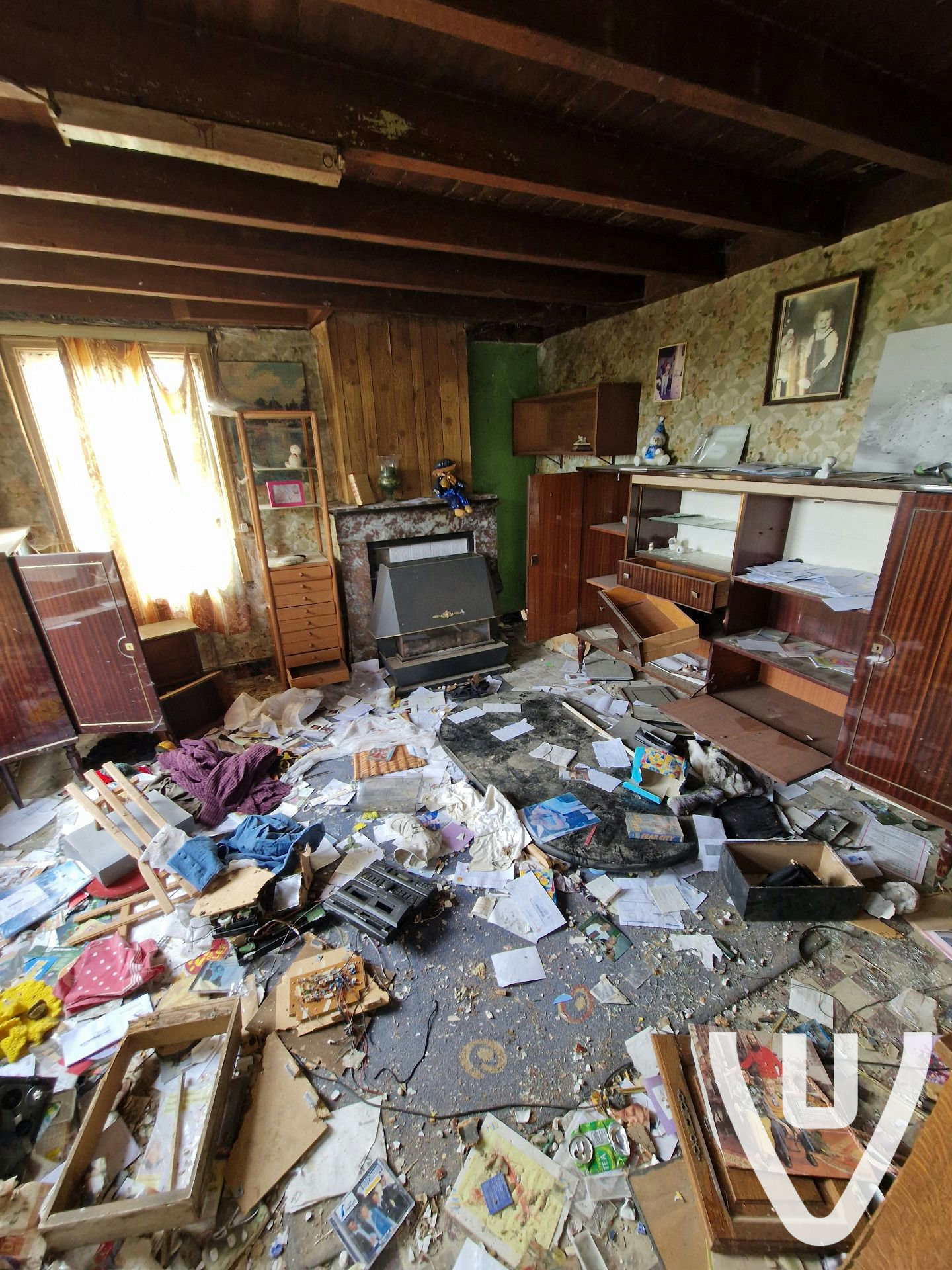 Location report evidence