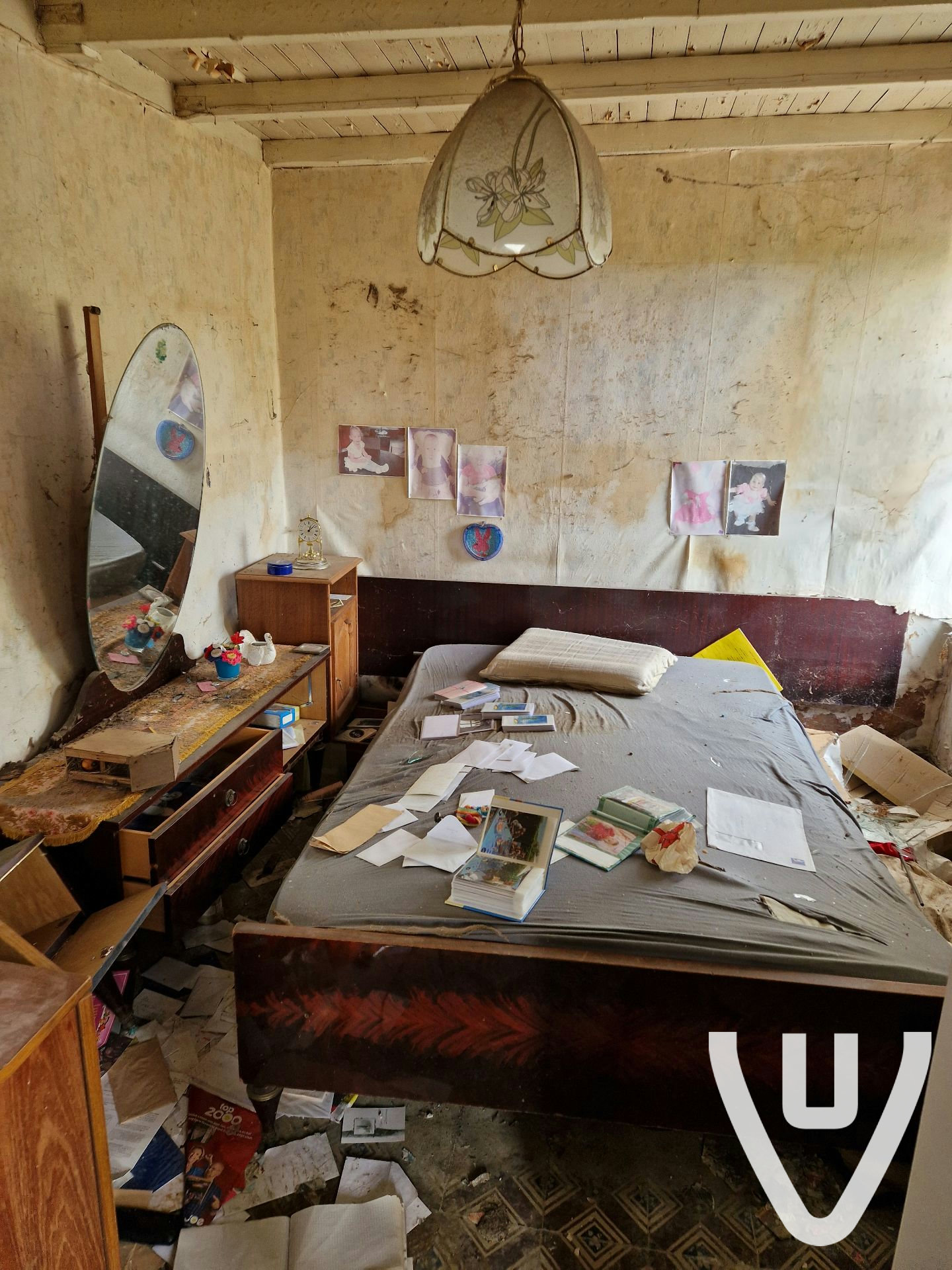 Location report evidence