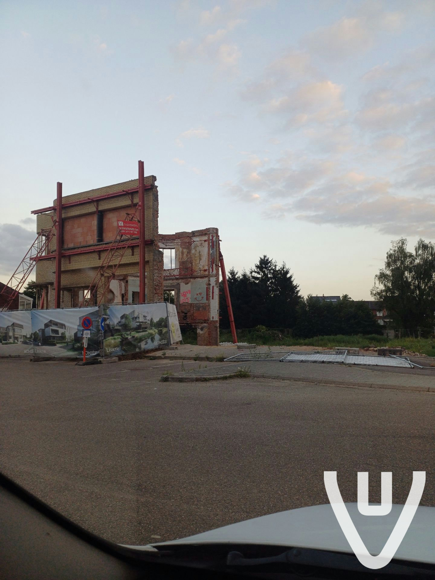 Location report evidence