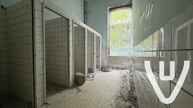 Super locatie voorral de cellen en douches zijn erg gaaf om te zien