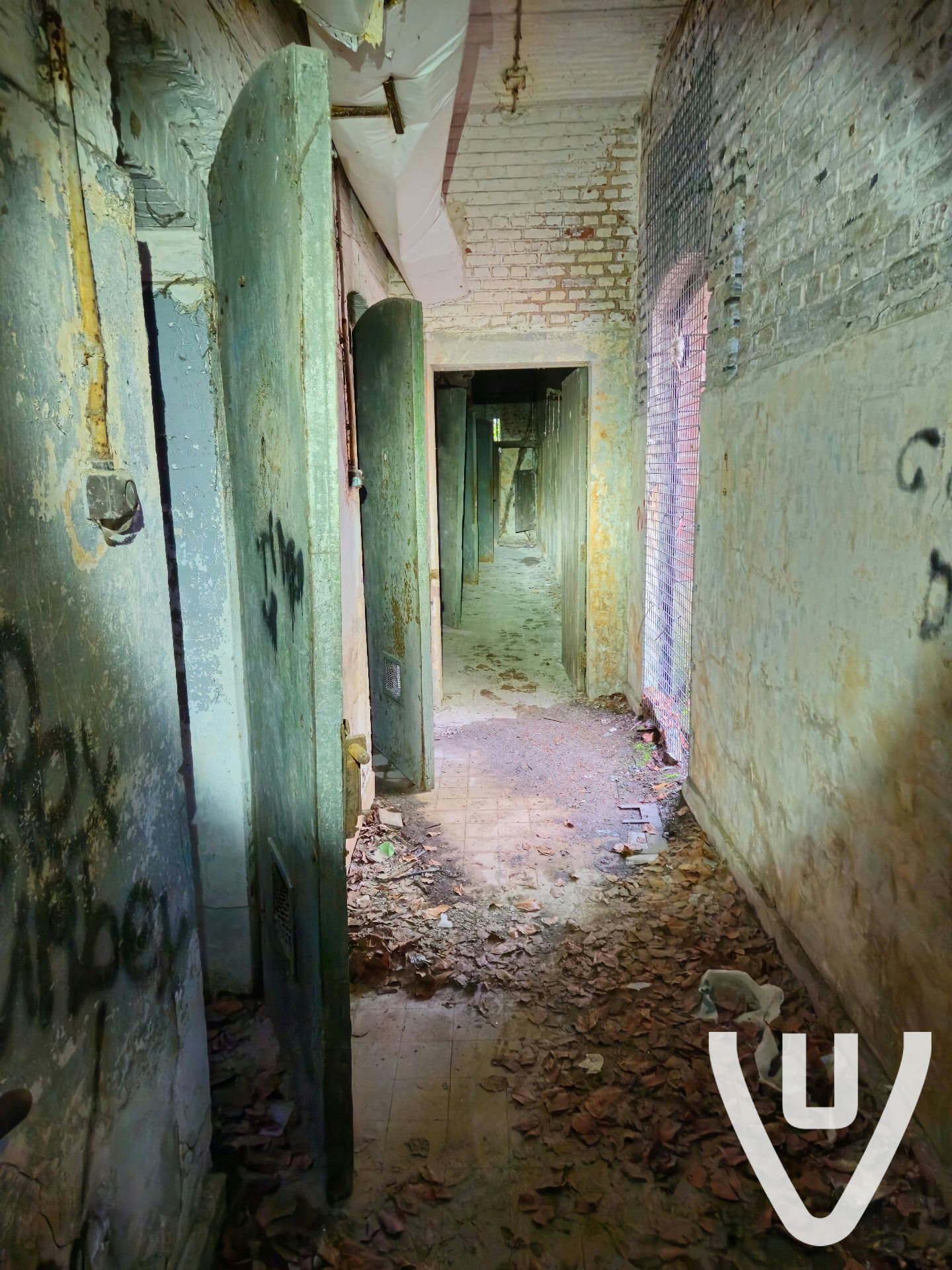 Prison H11