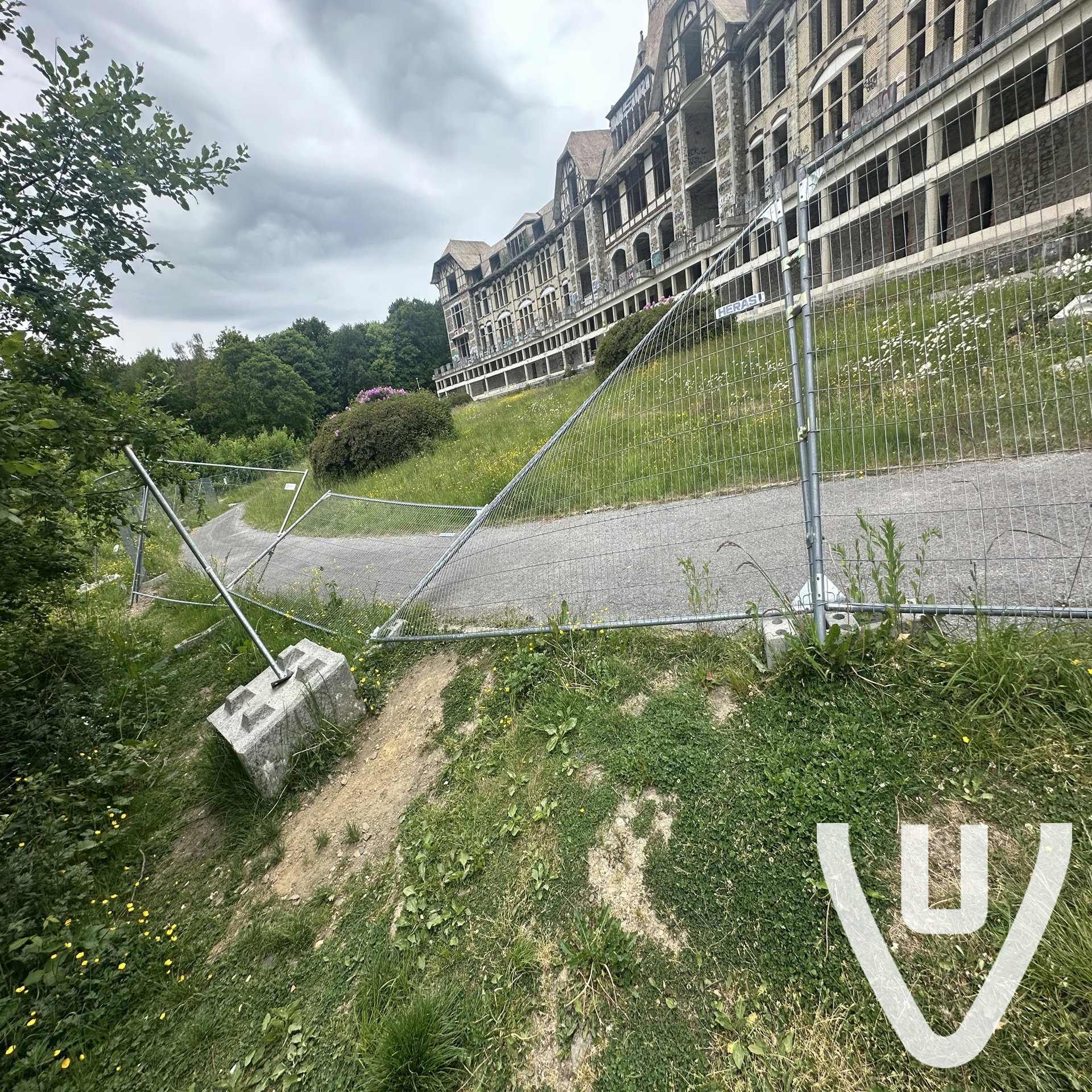 Sanatorium du Basil