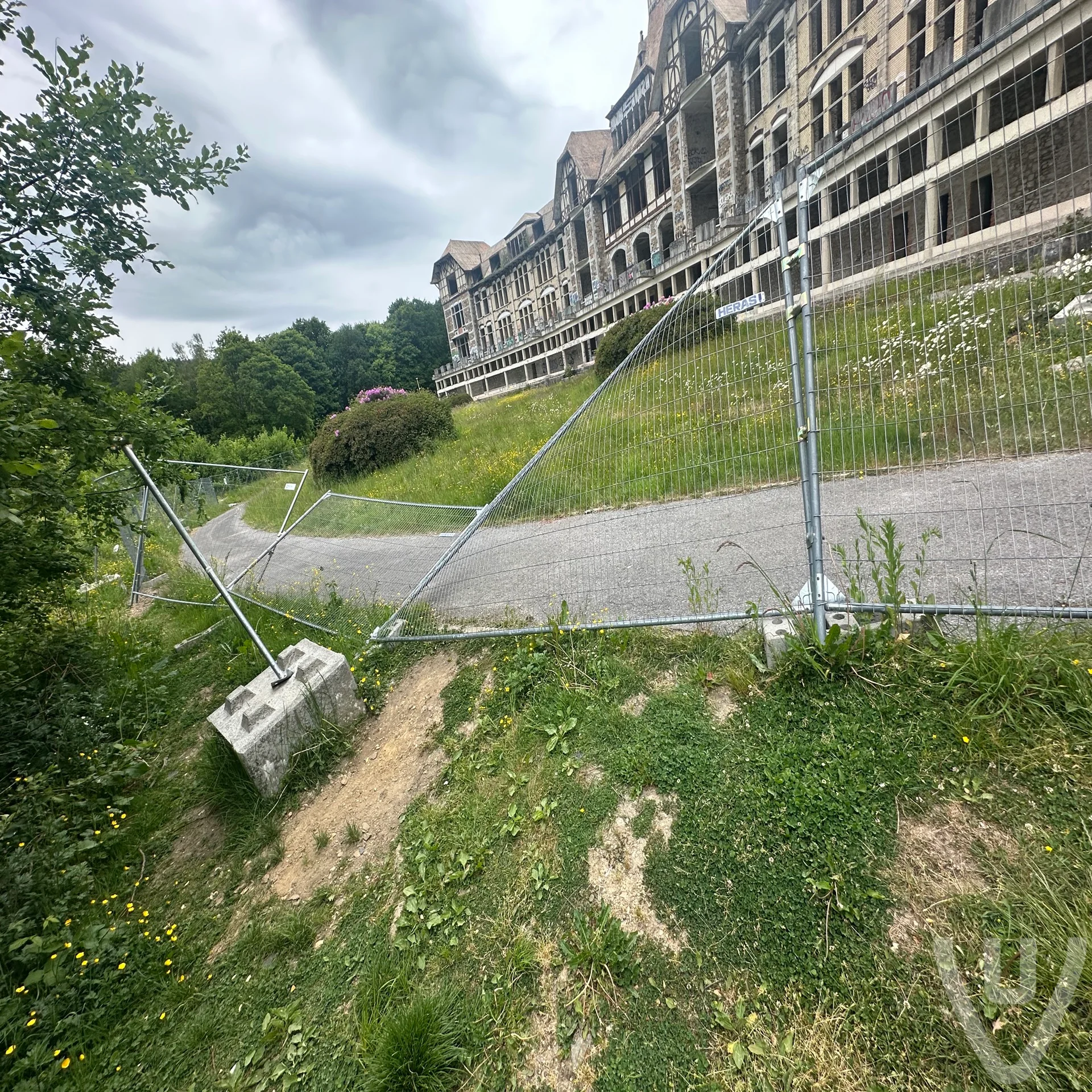 Sanatorium du Basil