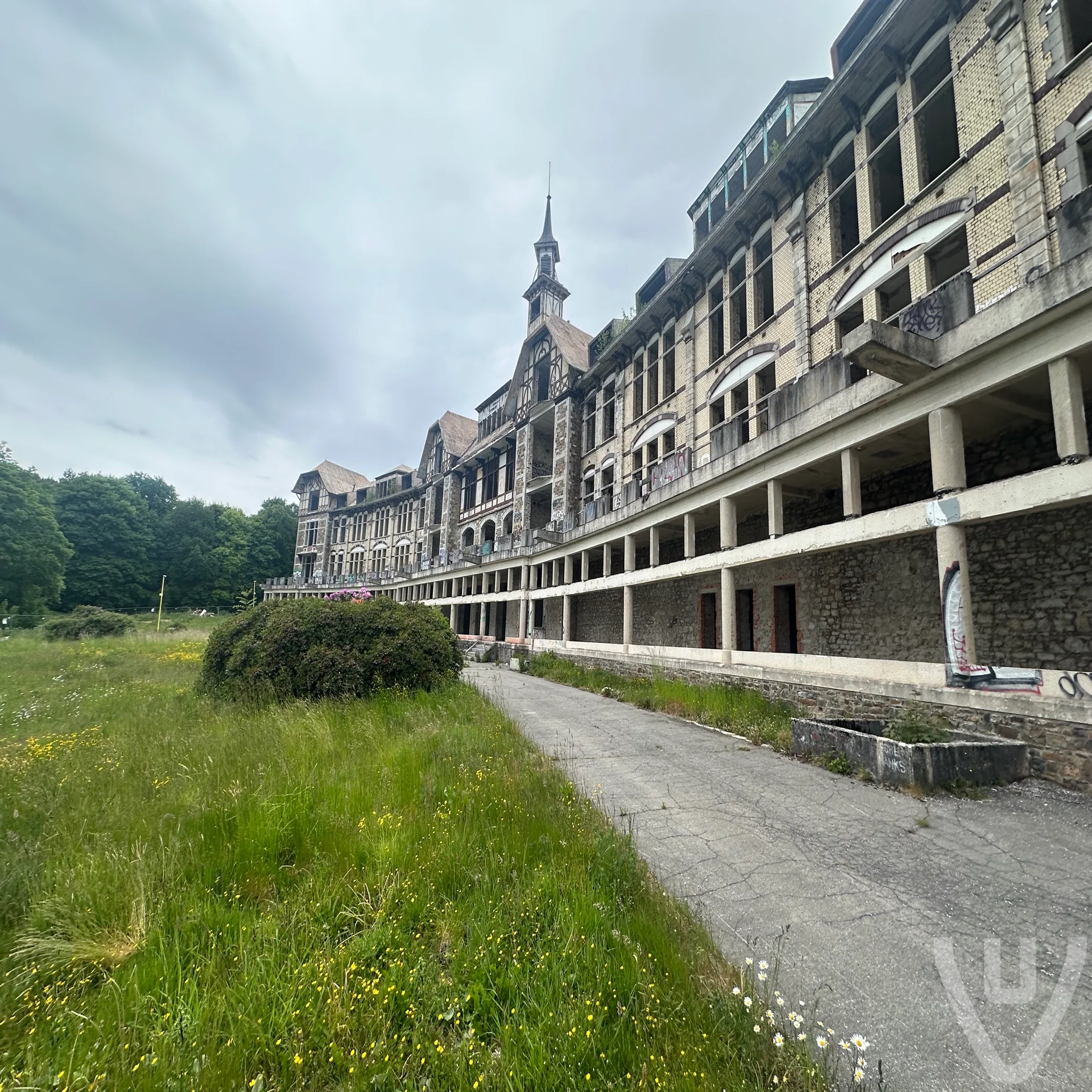 Sanatorium du Basil