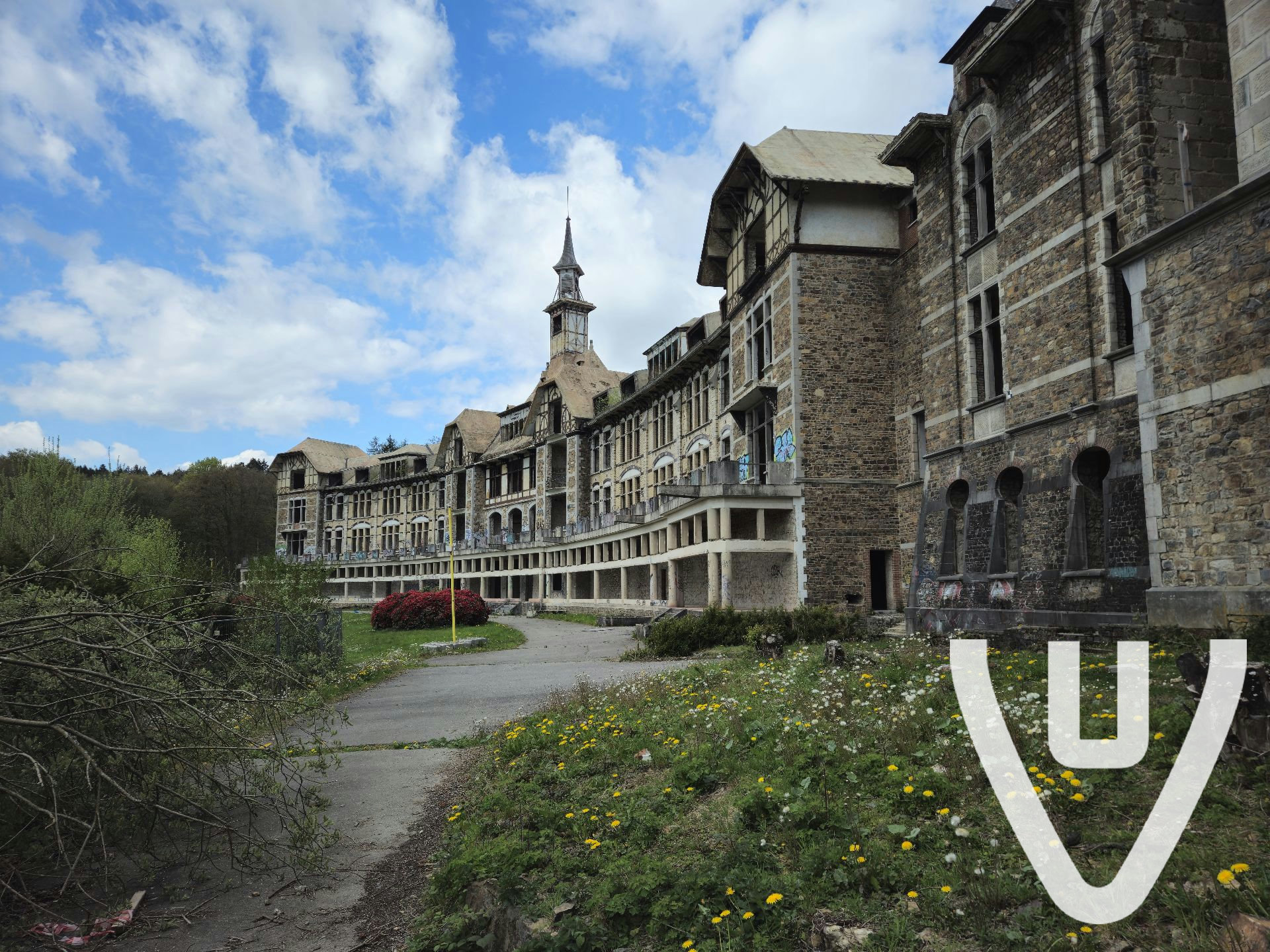 Sanatorium du Basil