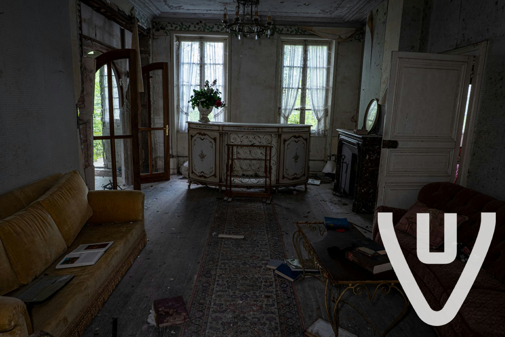 Château Chrysantheme