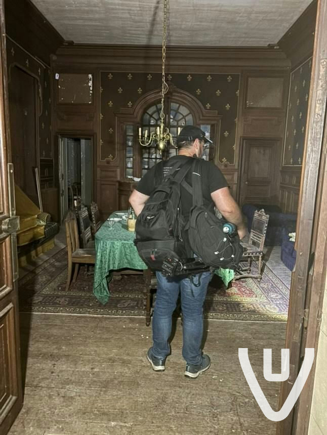 Château de la Chasseigne