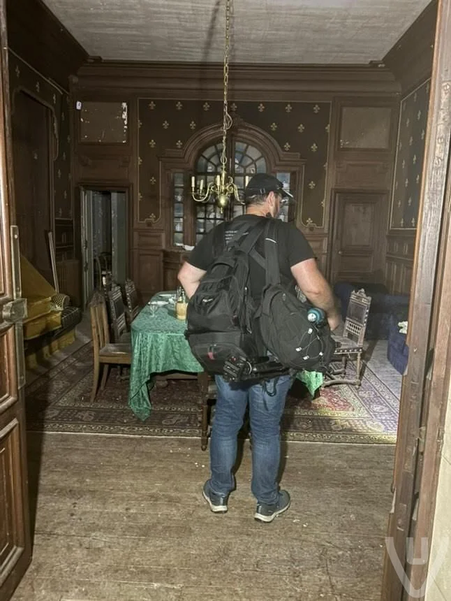 Château de la Chasseigne