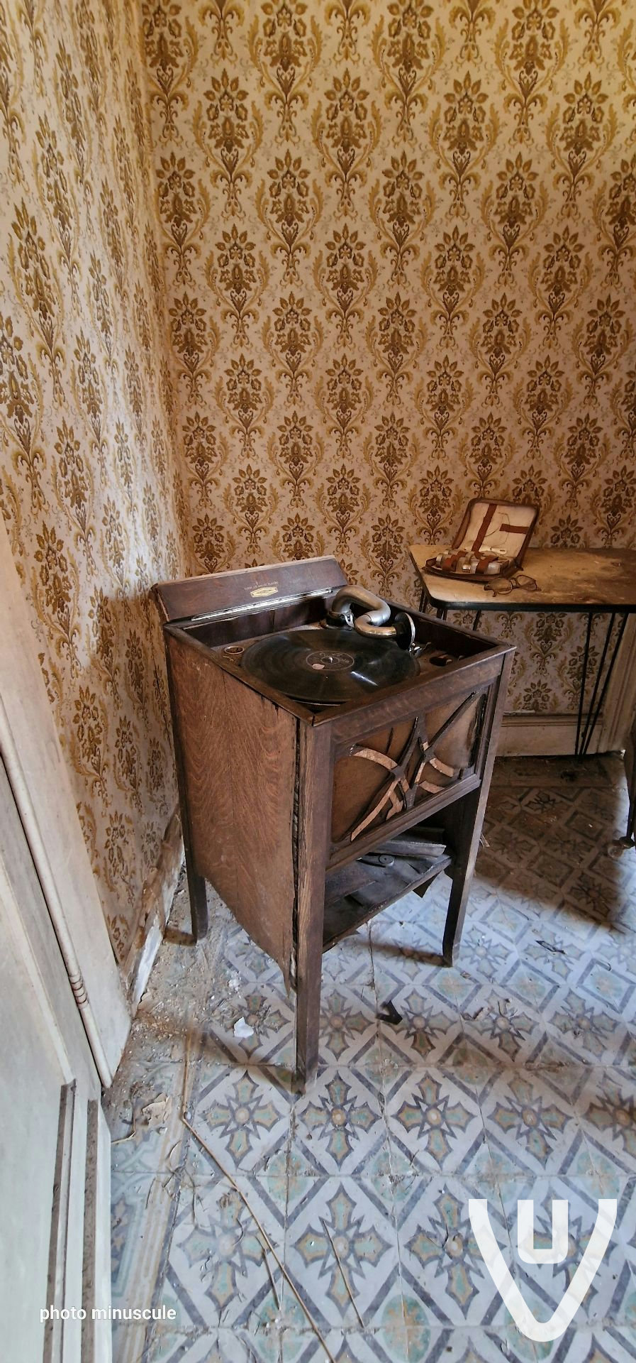 Maison Gramophone