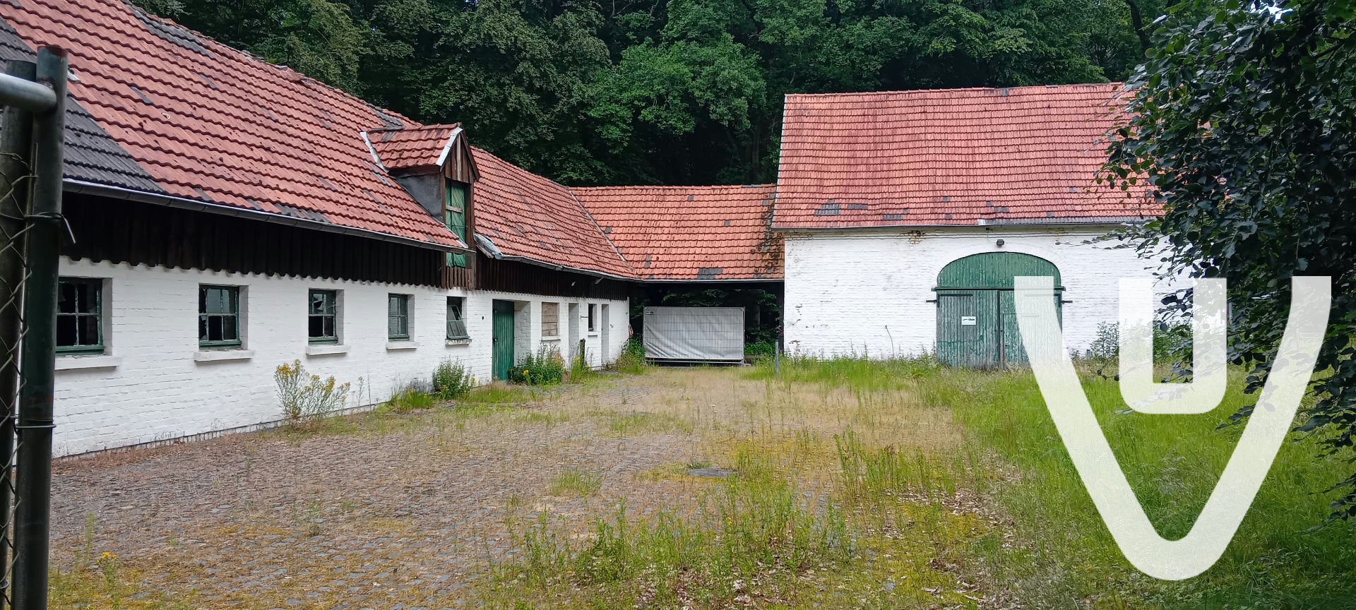 Bauernhof MGB