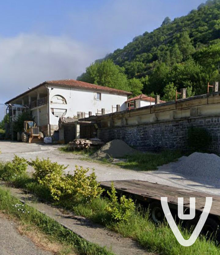 Industria abandonada