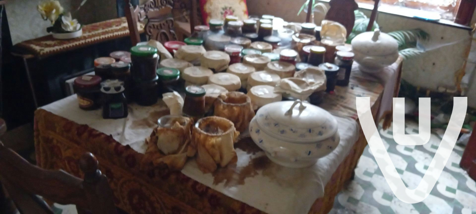Maison de Confiture