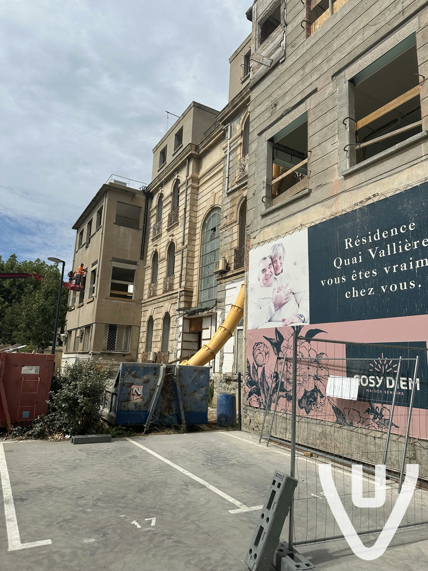 Location report evidence