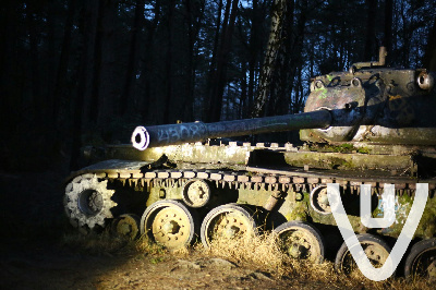 Lost Tanks