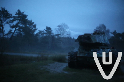 Lost Tanks