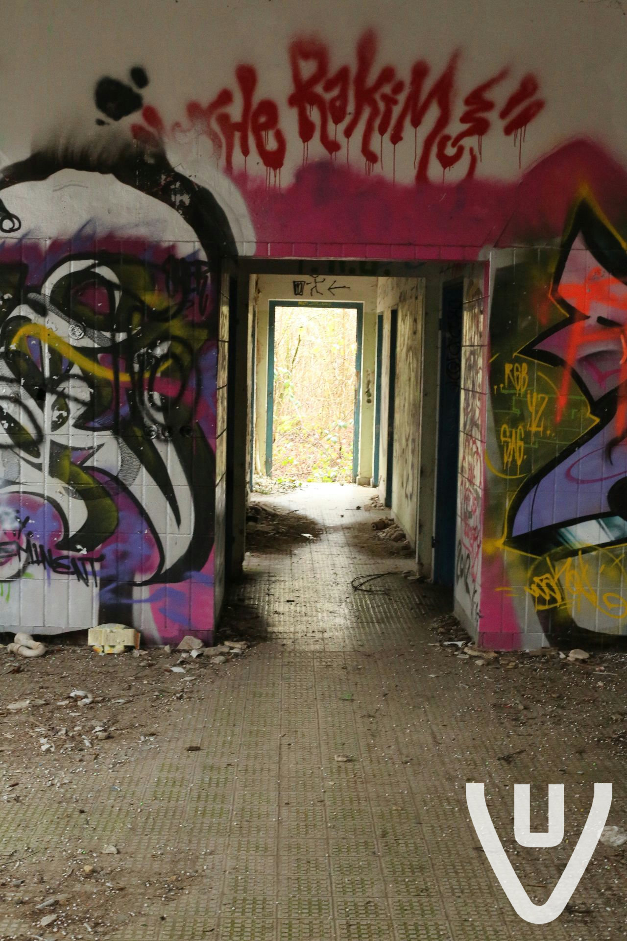 Camp Hitfeld / Camp Gabrielle Petit