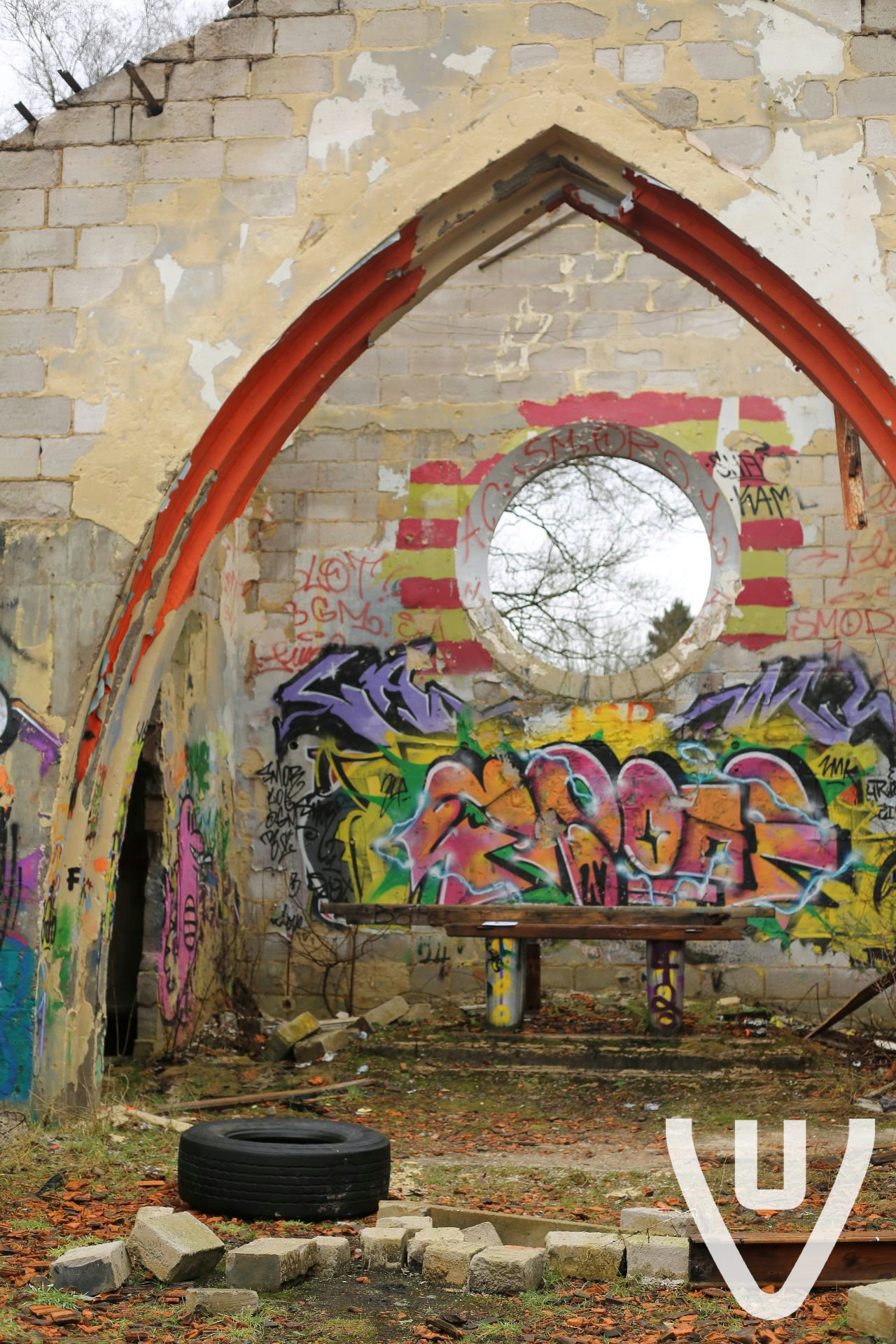 Camp Hitfeld / Camp Gabrielle Petit