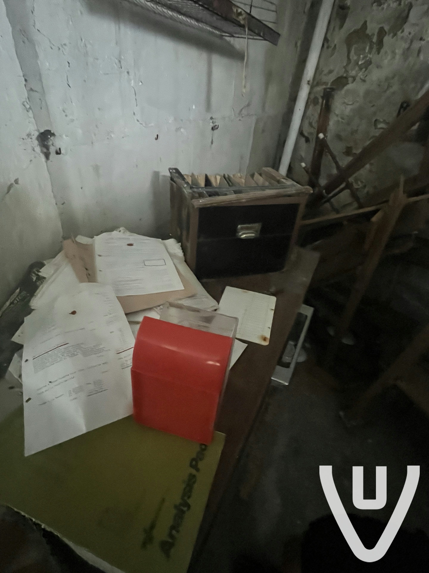 Outside swimmingpool