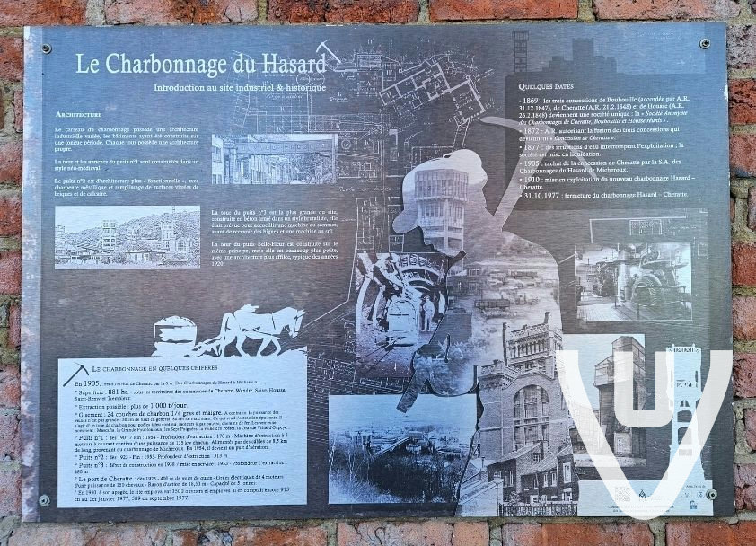 Hasard Cheratte / Charbonnage du Hasard