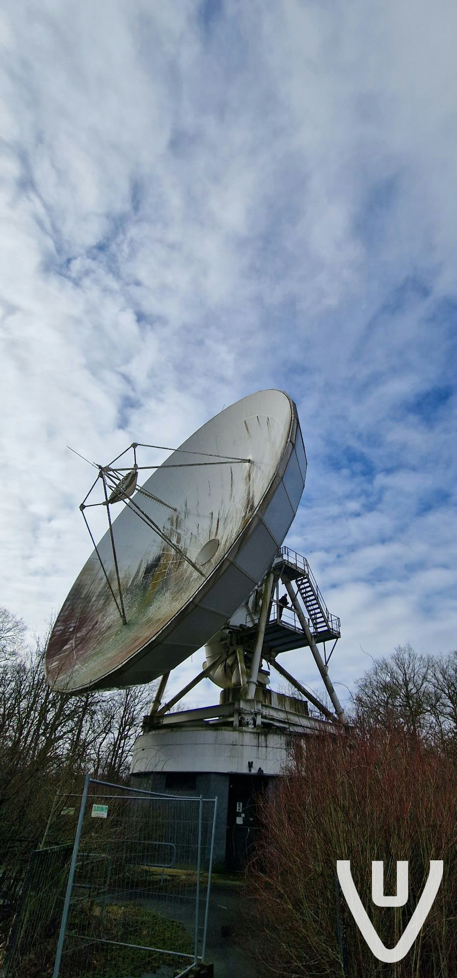 Community photo of Ground Station in Belgium by Photo_Miniscule - Photo 2