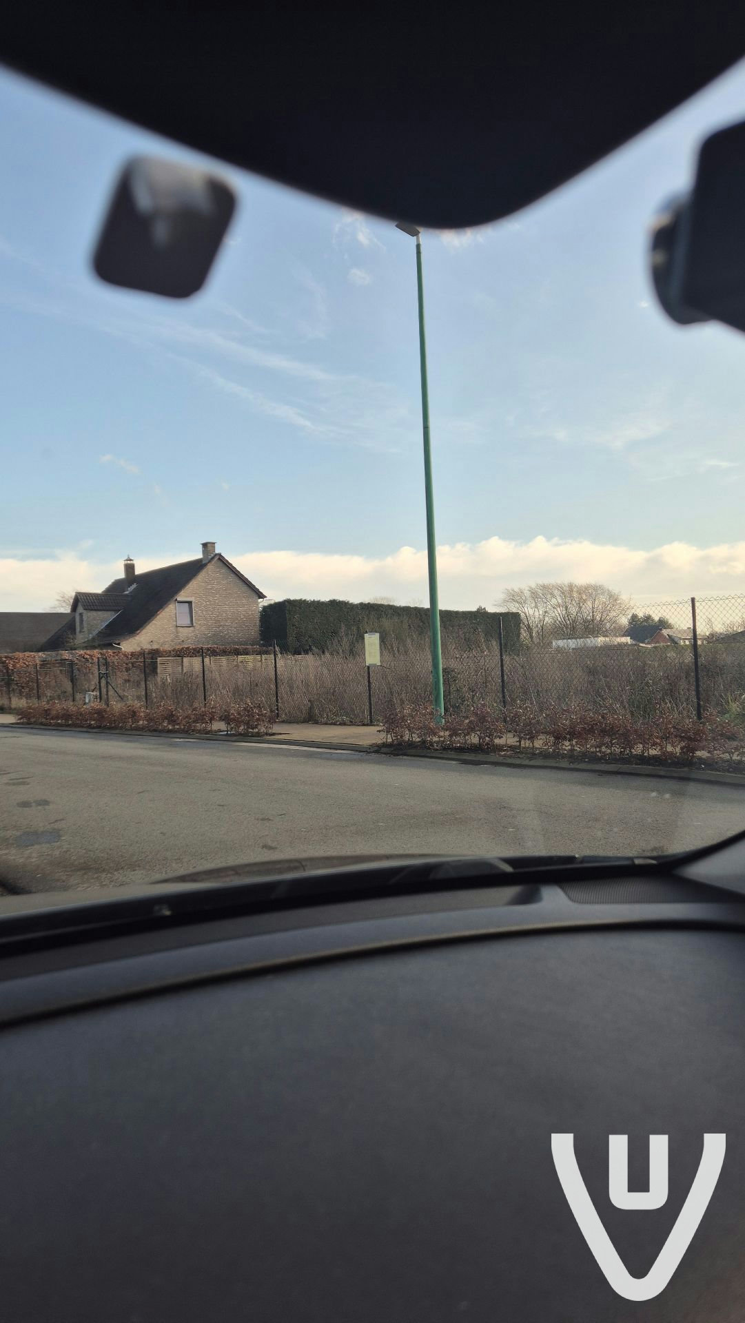 Community photo of Maison Araucana in Belgium by anonymous contributor: Location report evidence