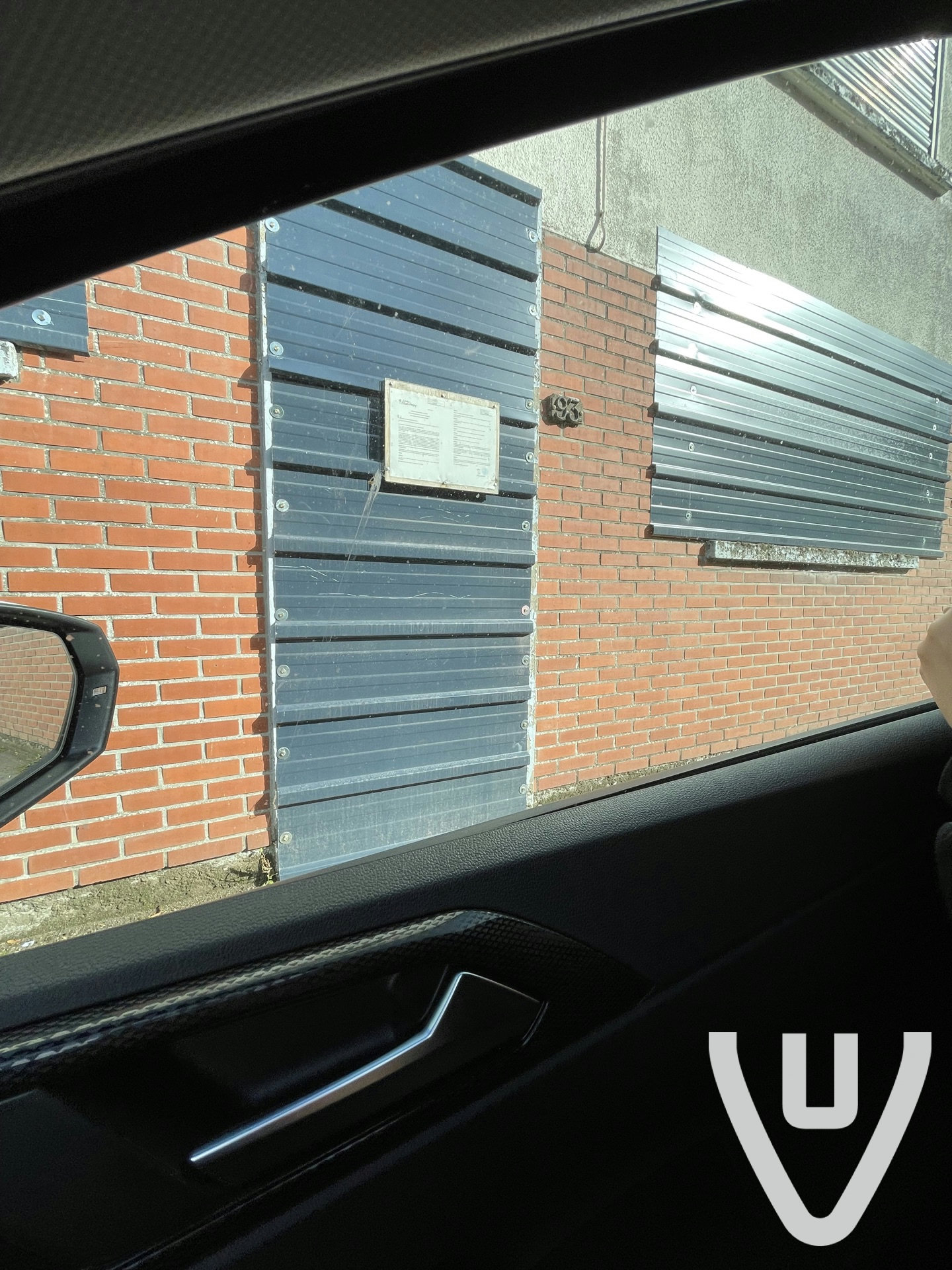 Community photo of Maison Papillon Blue in France by anonymous contributor: Location report evidence