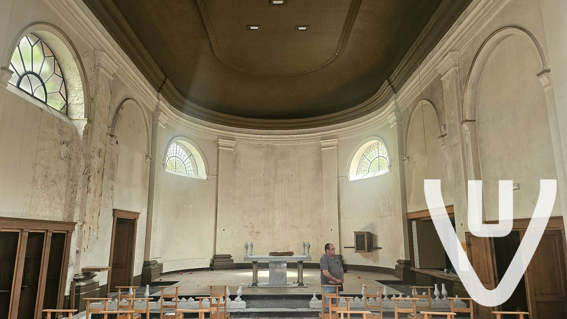 Van lissum en van meel