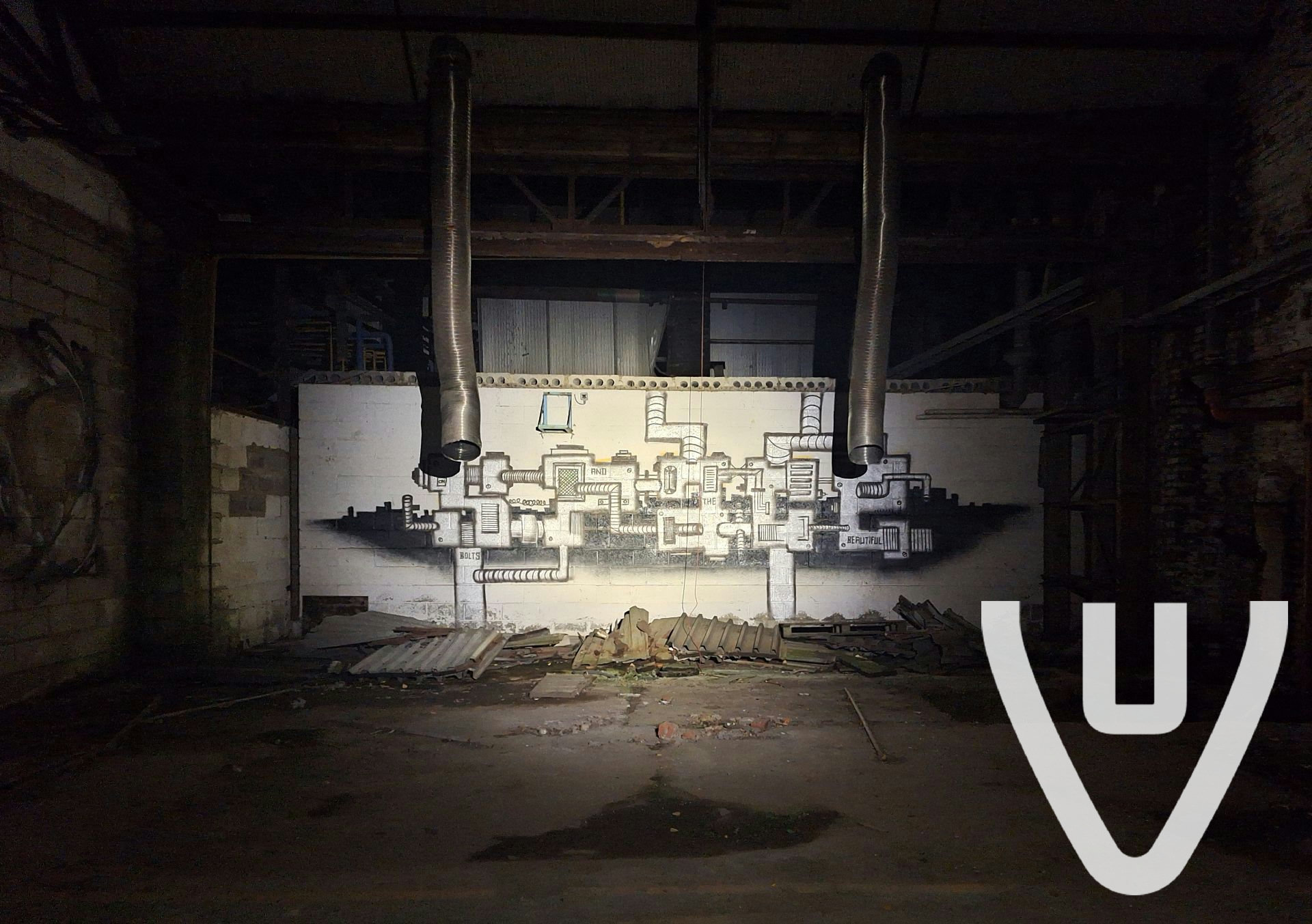 Usine Verre Vert