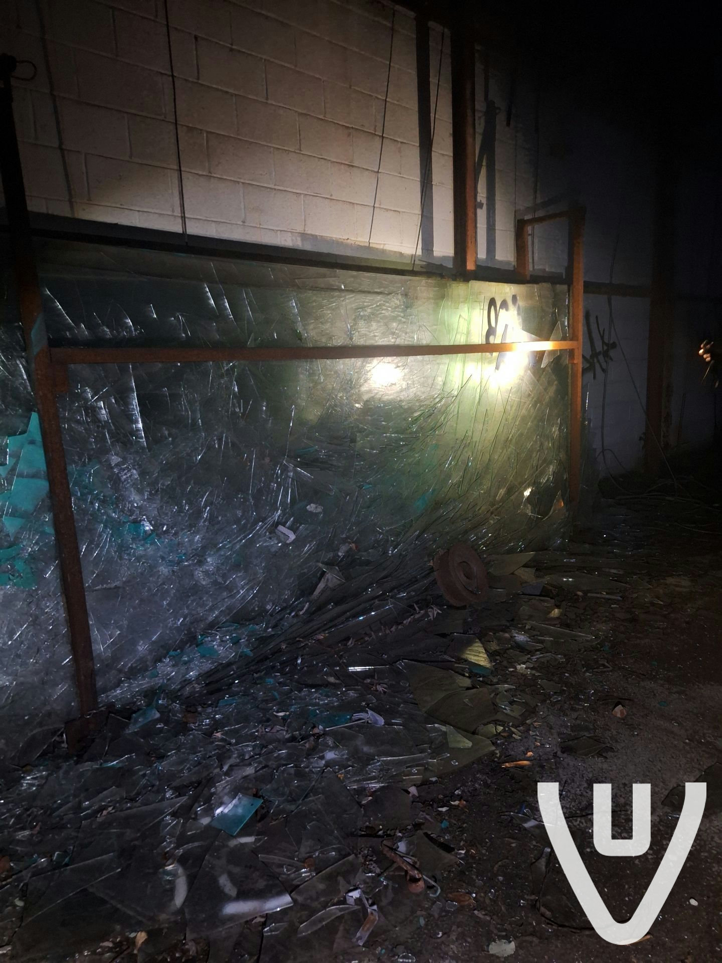 Usine Verre Vert