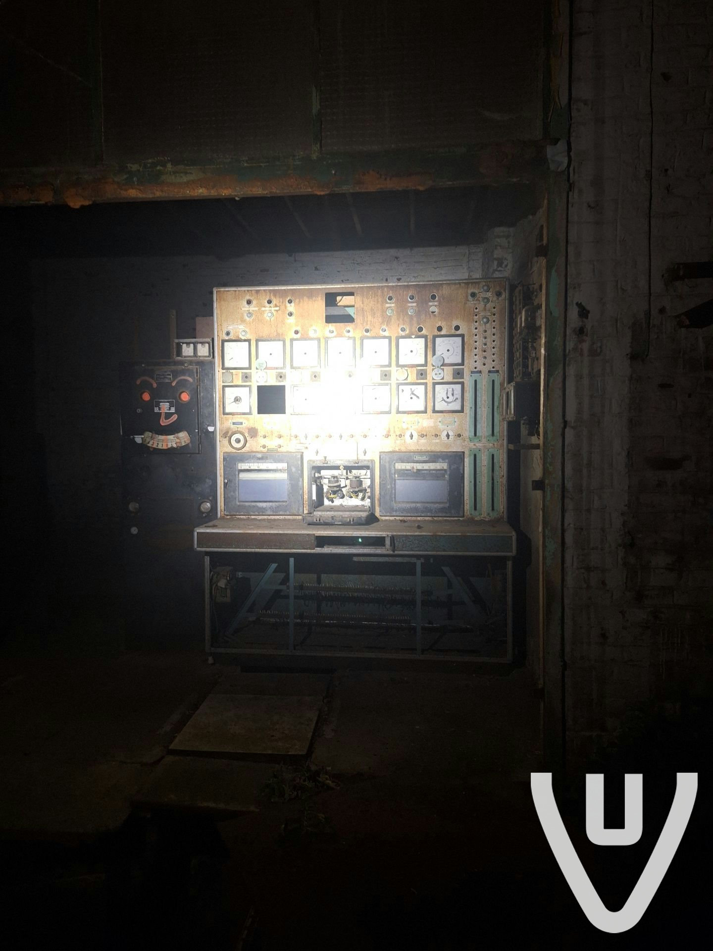 Usine Verre Vert