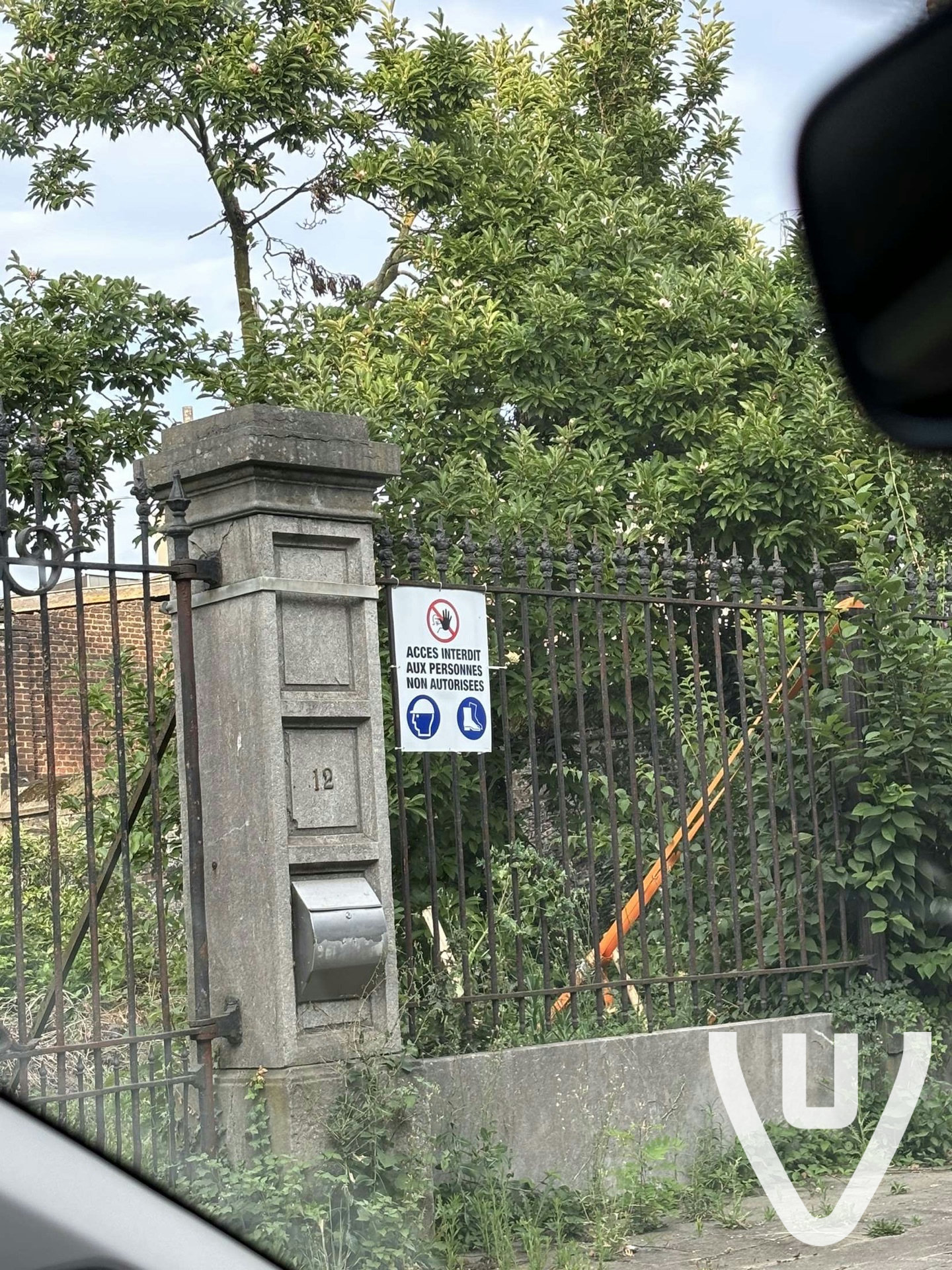 Location report evidence