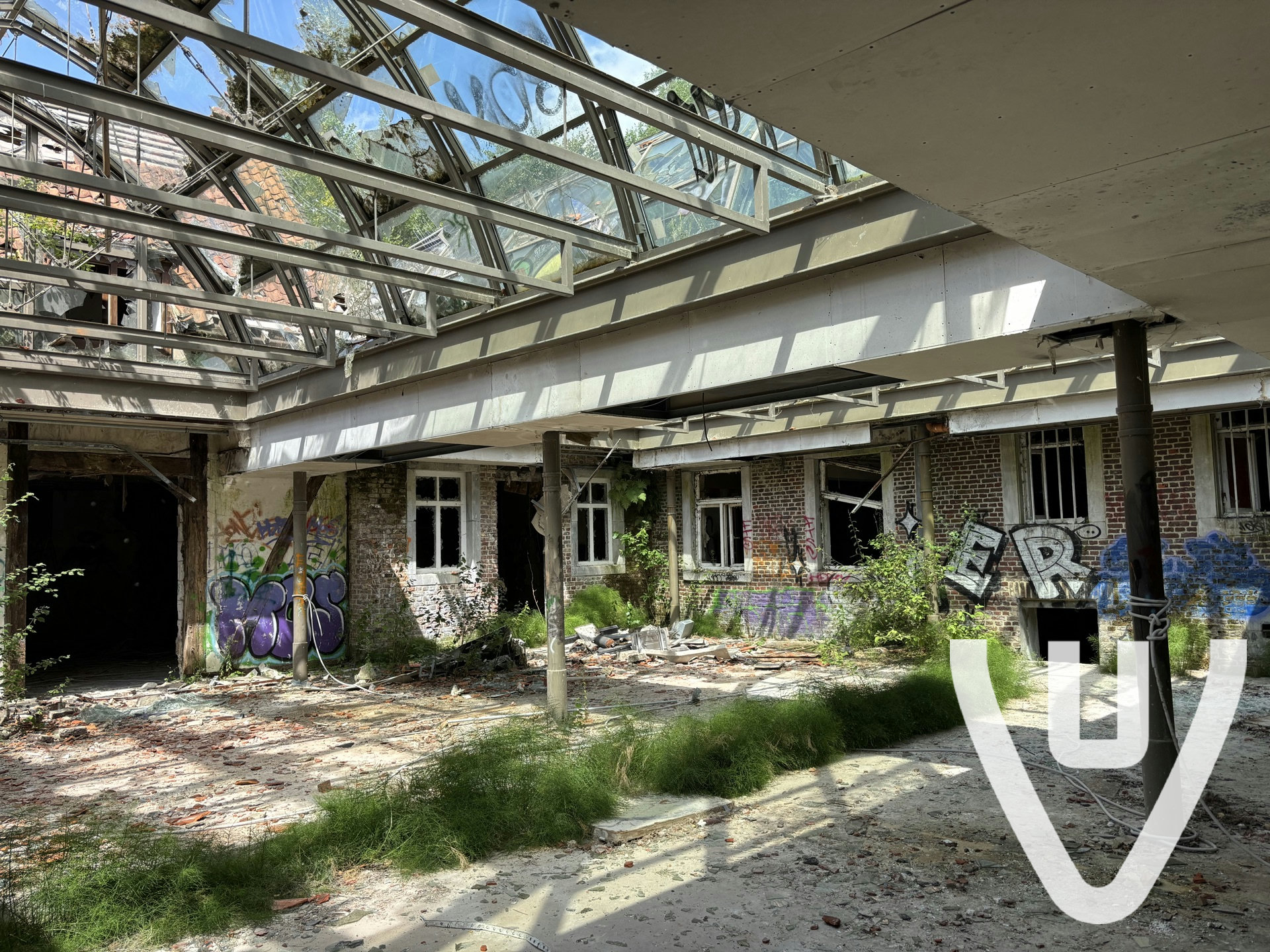 Community photo of Scholteshof / Restaurant S in Belgium by anonymous contributor - Photo 2