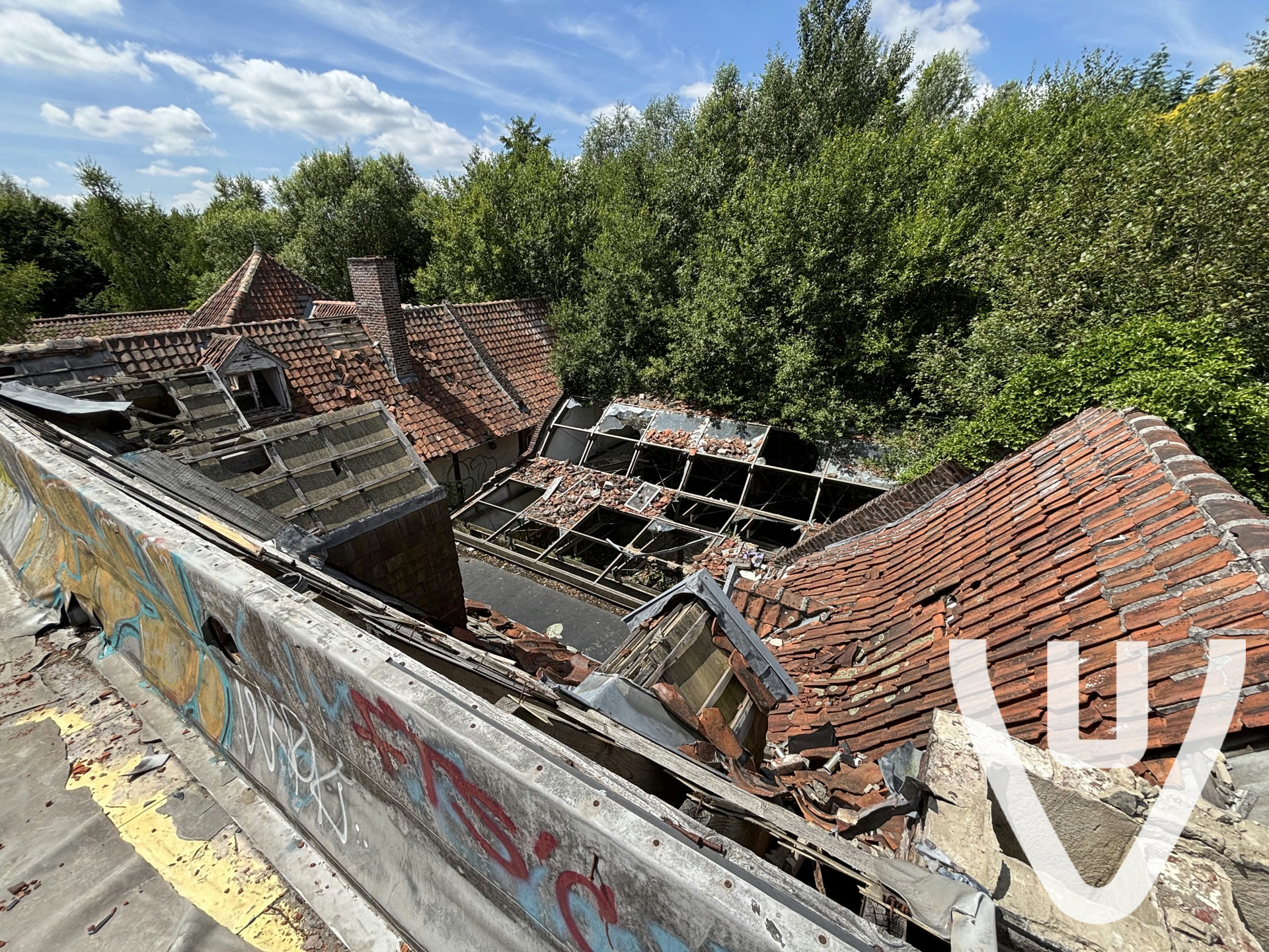 Community photo of Scholteshof / Restaurant S in Belgium by anonymous contributor - Photo 3