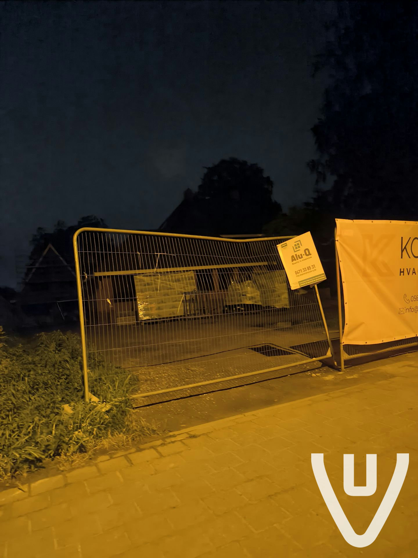 Location report evidence