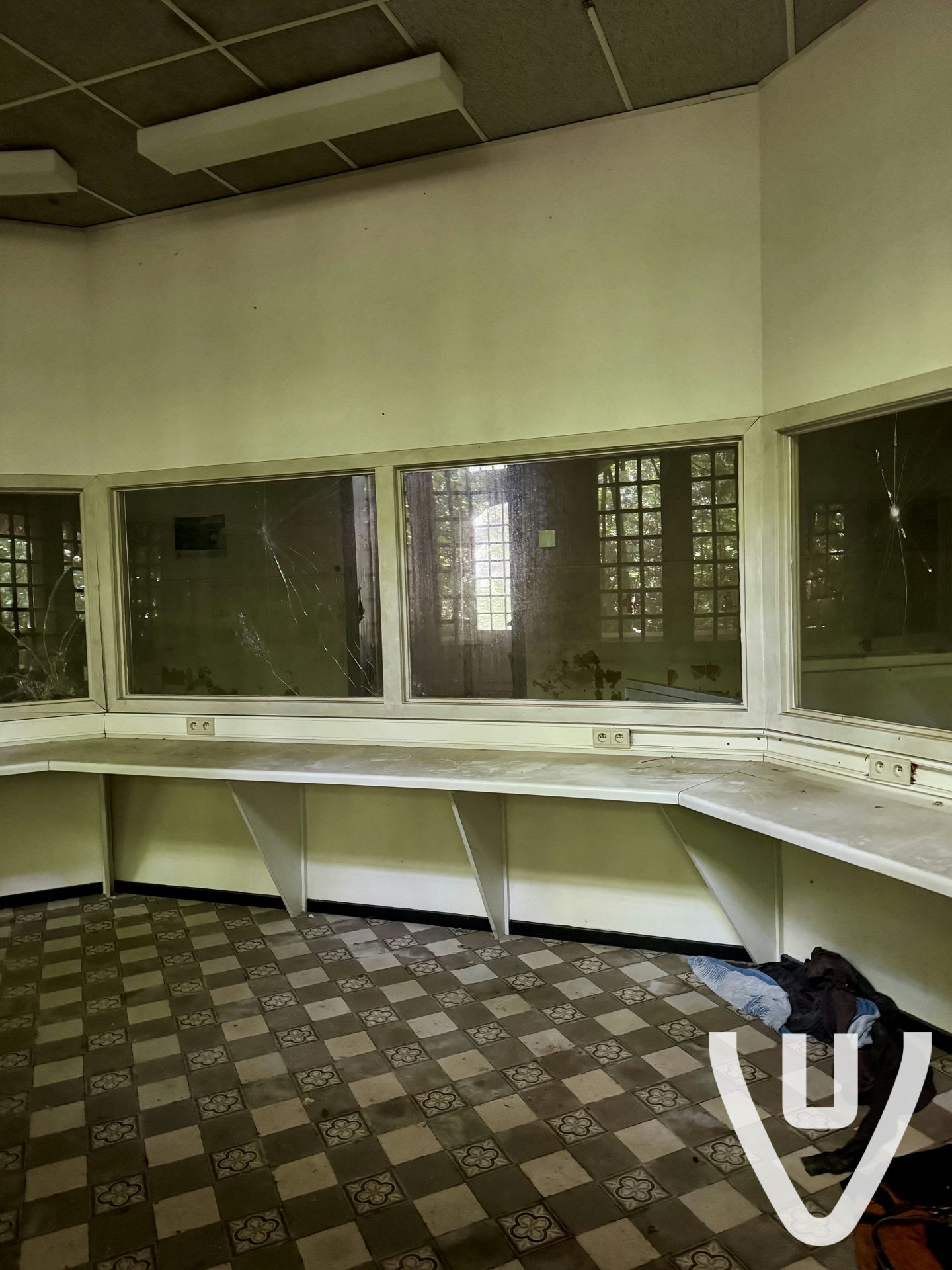 Shutter Island Doppelganger