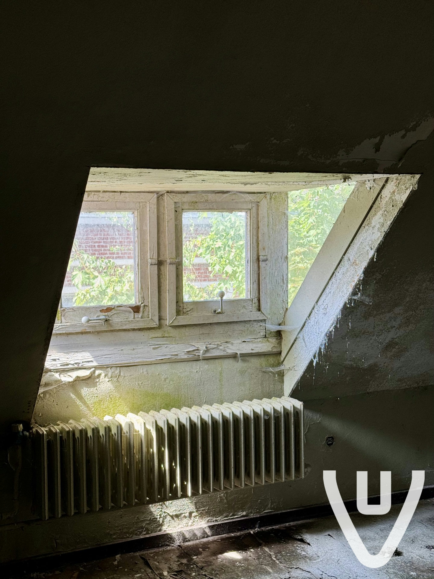 Shutter Island Doppelganger