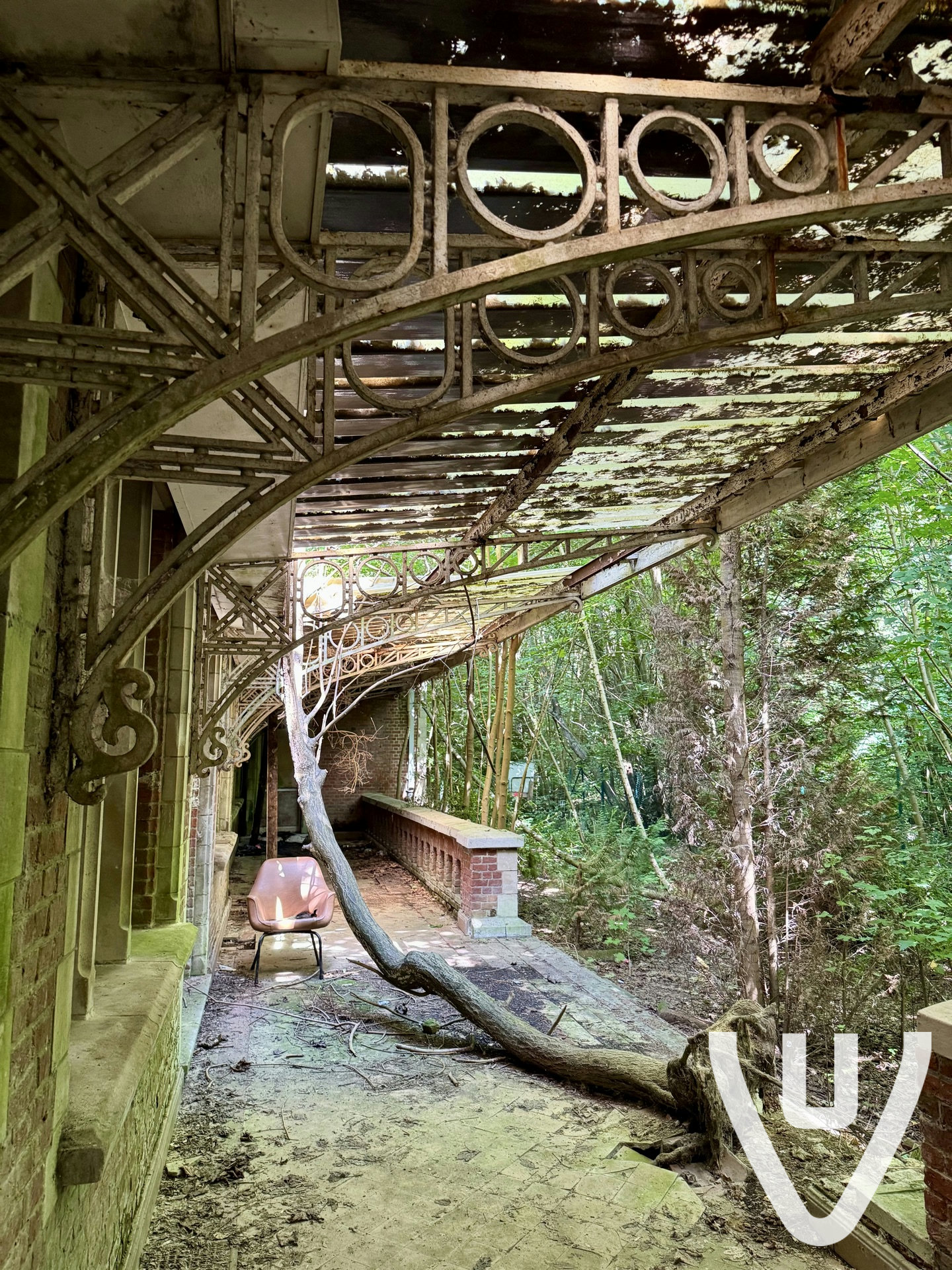 Shutter Island Doppelganger