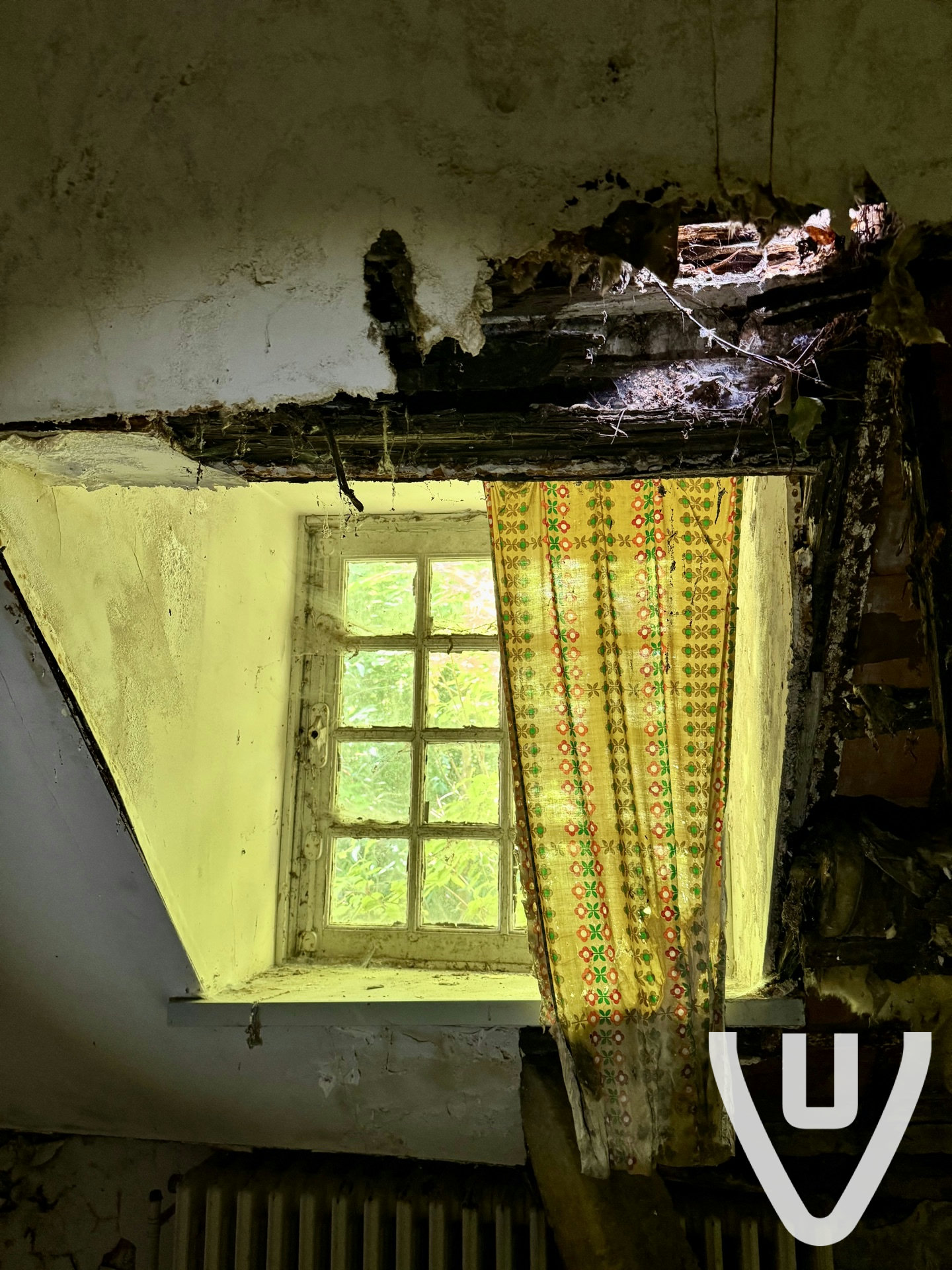 Shutter Island Doppelganger