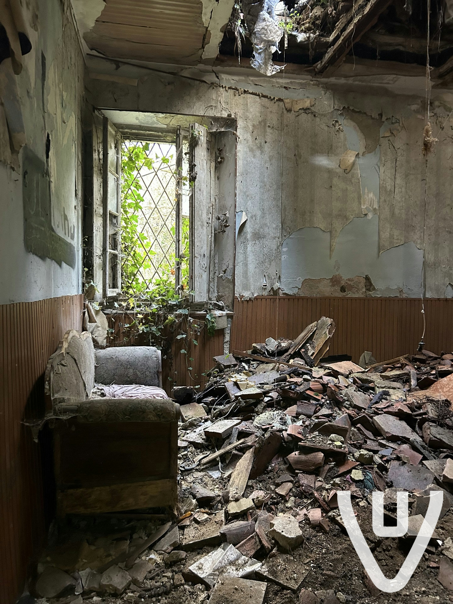 Villa Cennere / Villa Steinbach