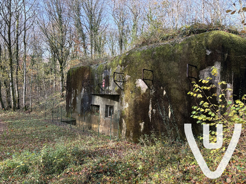 Fermé et sous video surveillance et alarme!