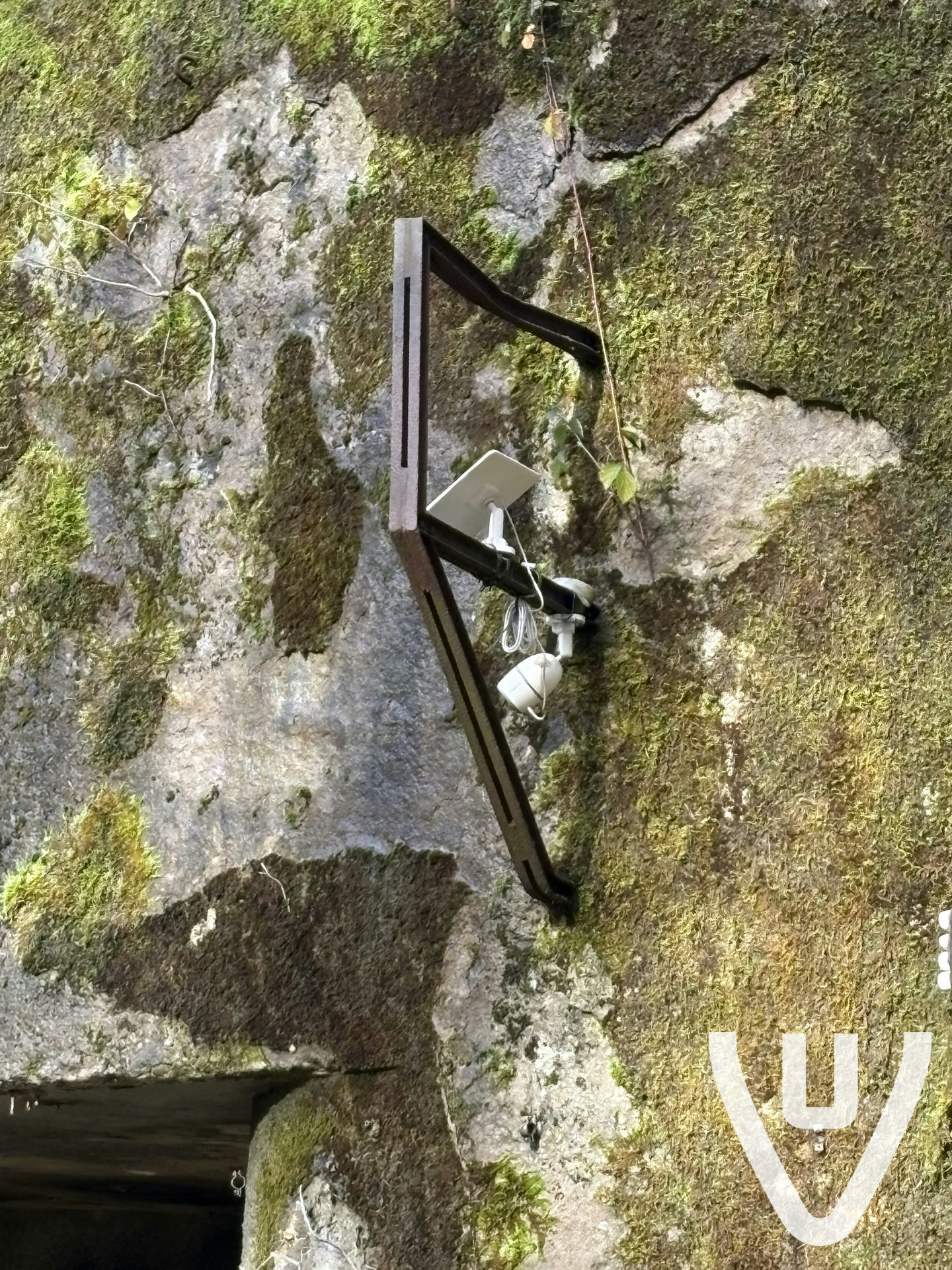 Fermé et sous video surveillance et alarme!